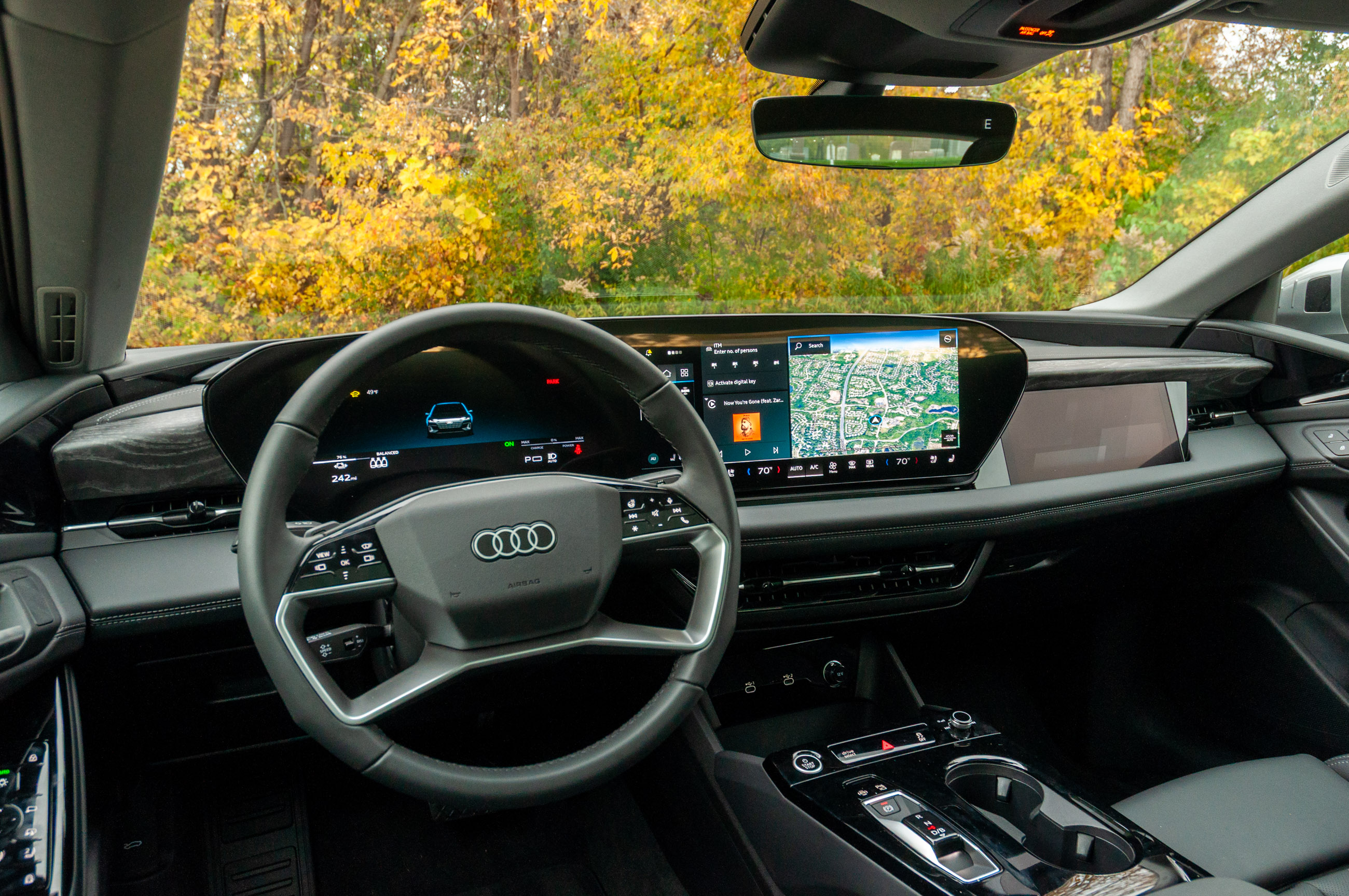 2025 Audi A6 Sportback E-Tron