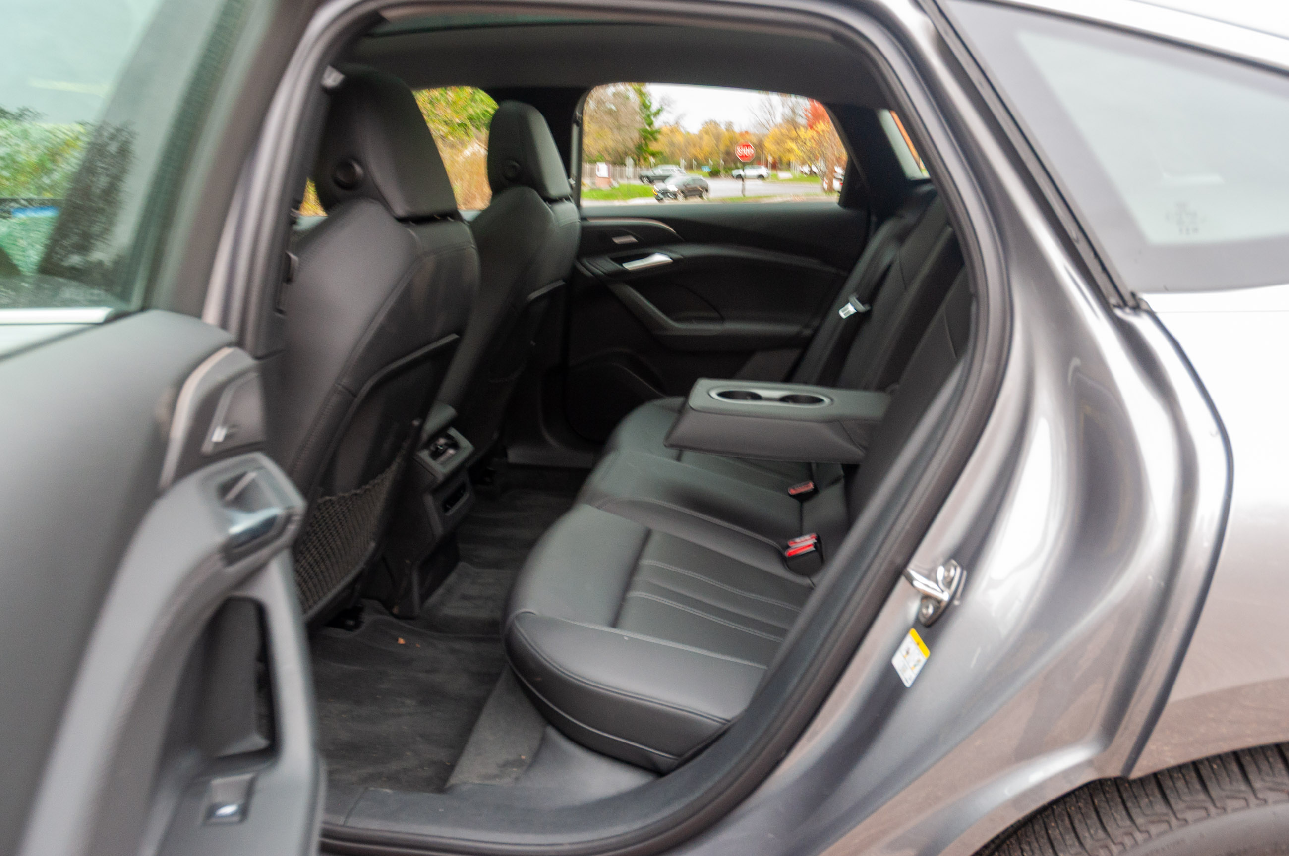 2025 Audi A6 Sportback E-Tron