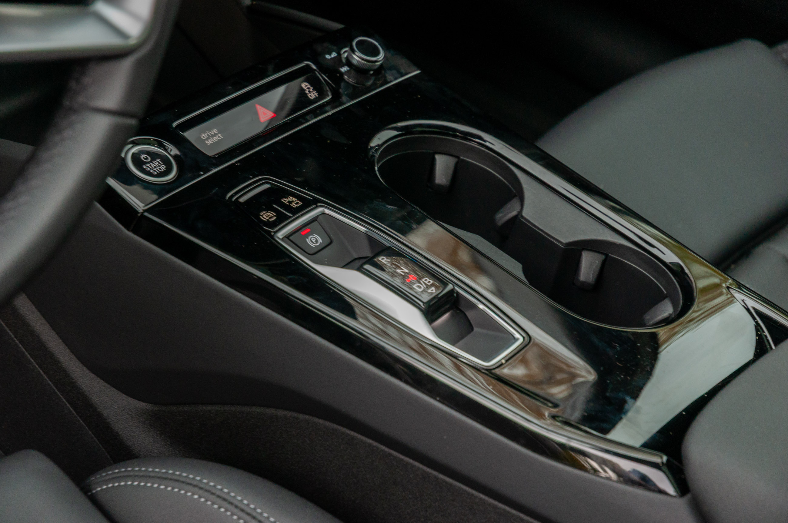 2025 Audi A6 Sportback E-Tron