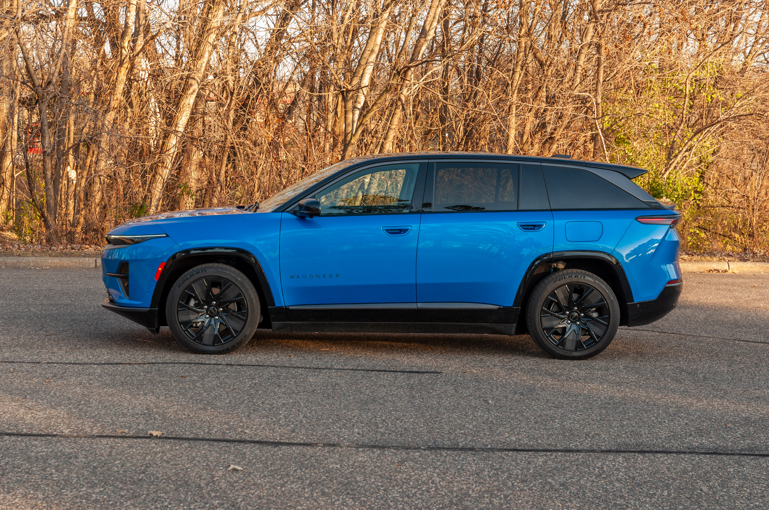 2025 Jeep Wagoneer S