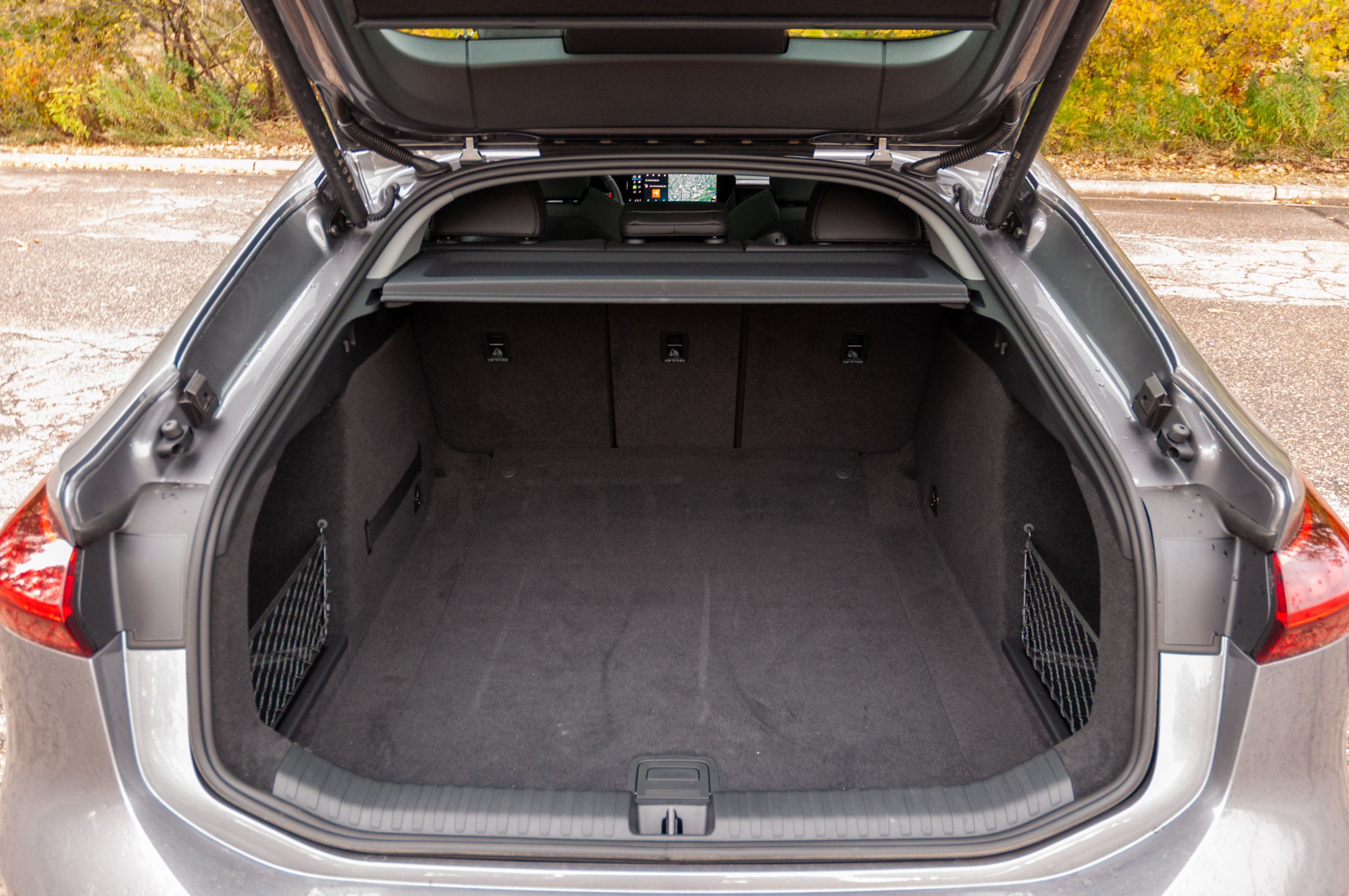 2025 Audi A6 Sportback E-Tron