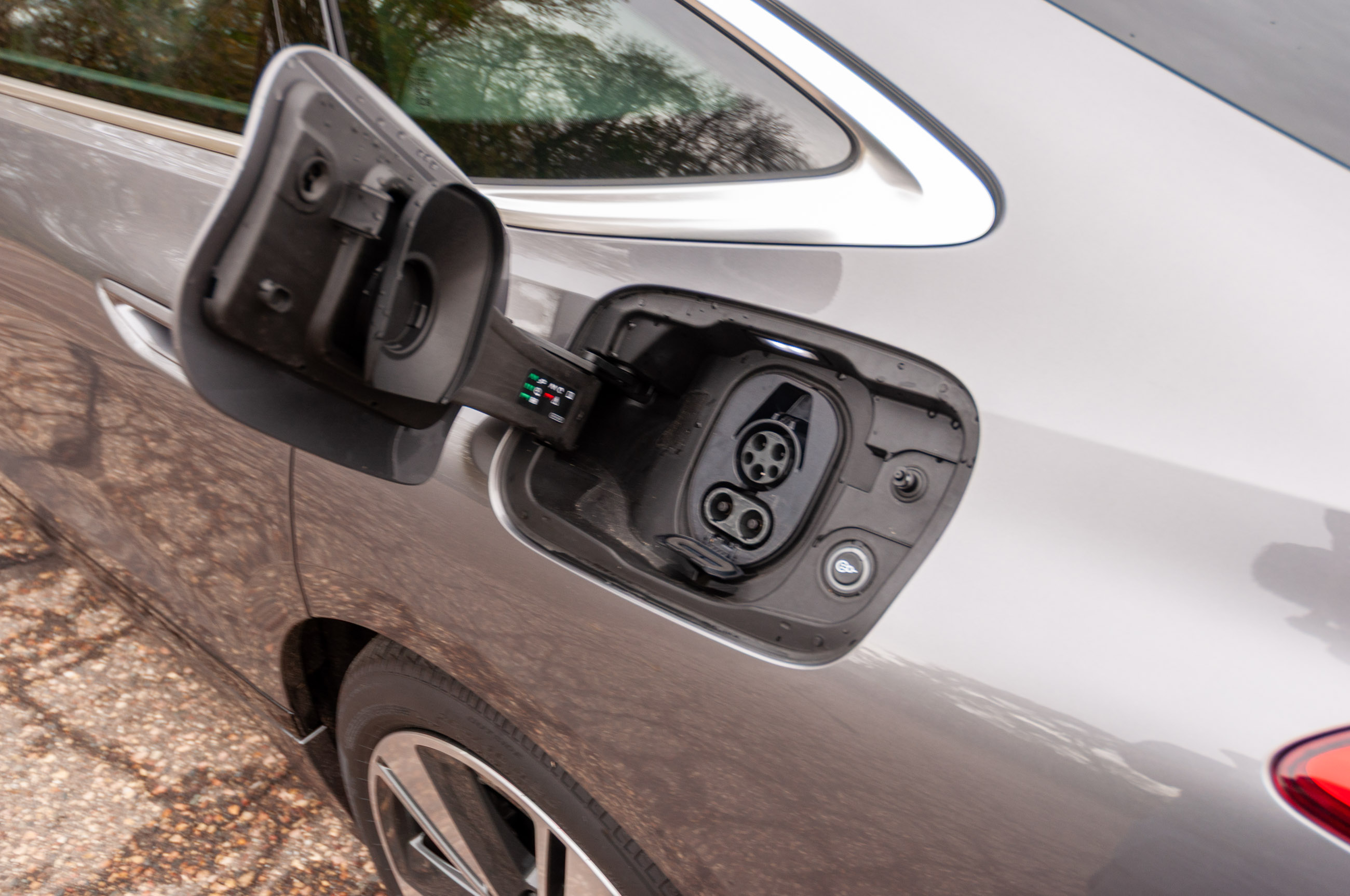 2025 Audi A6 Sportback E-Tron