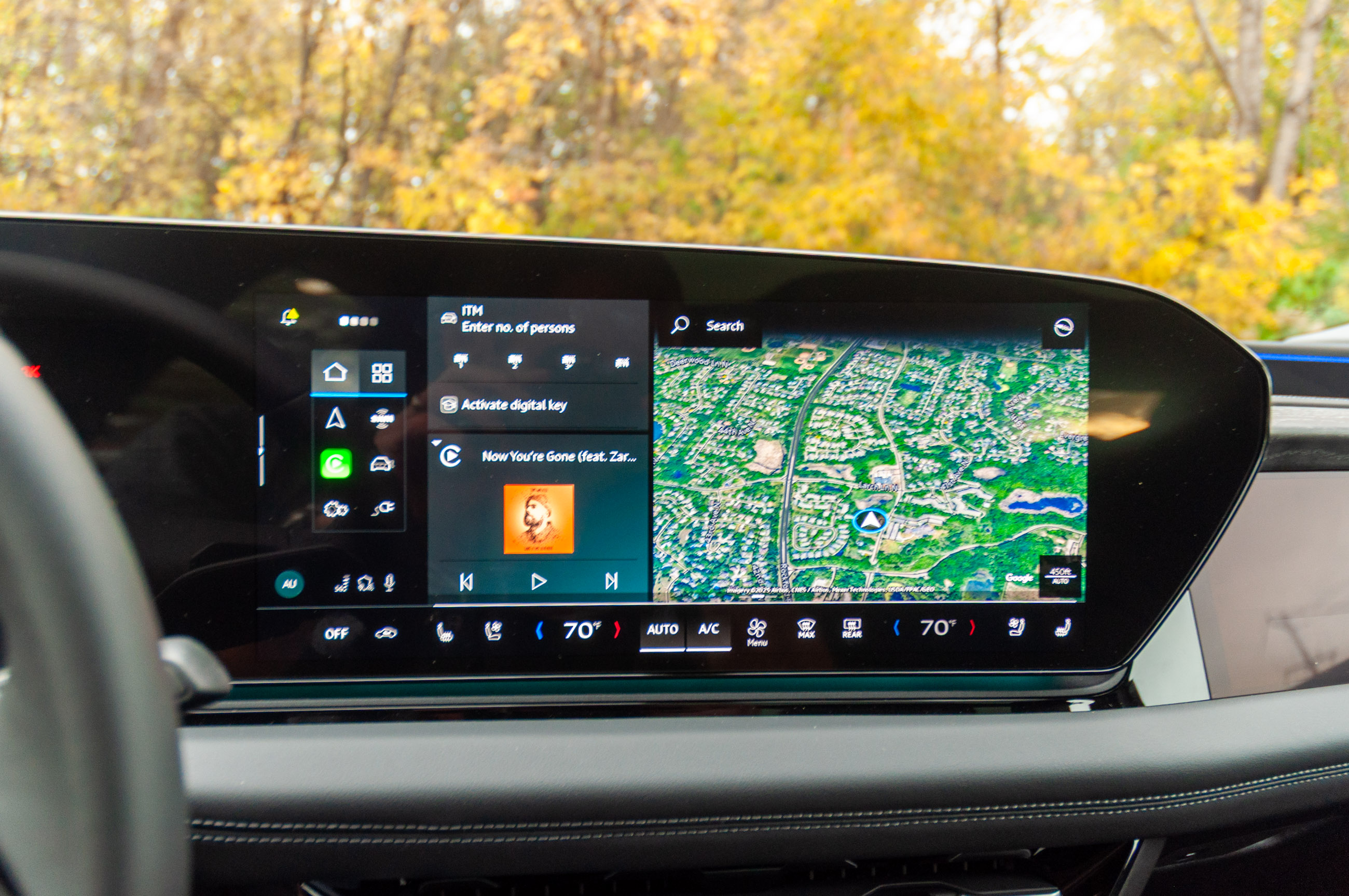 2025 Audi A6 Sportback E-Tron