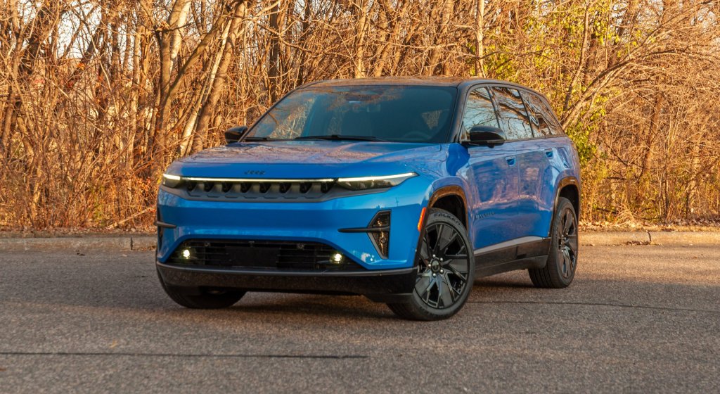 2025 Jeep Wagoneer S