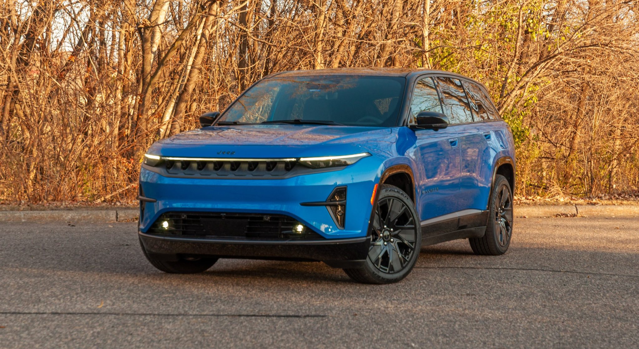 2025 Jeep Wagoneer S