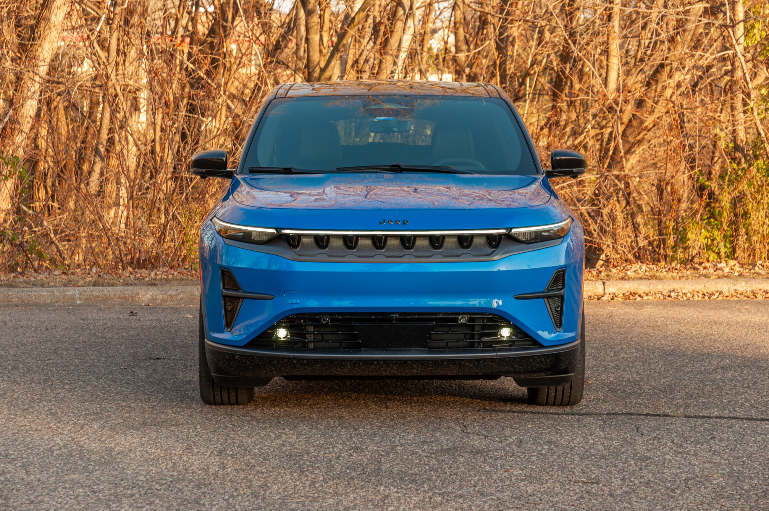 2025 Jeep Wagoneer S