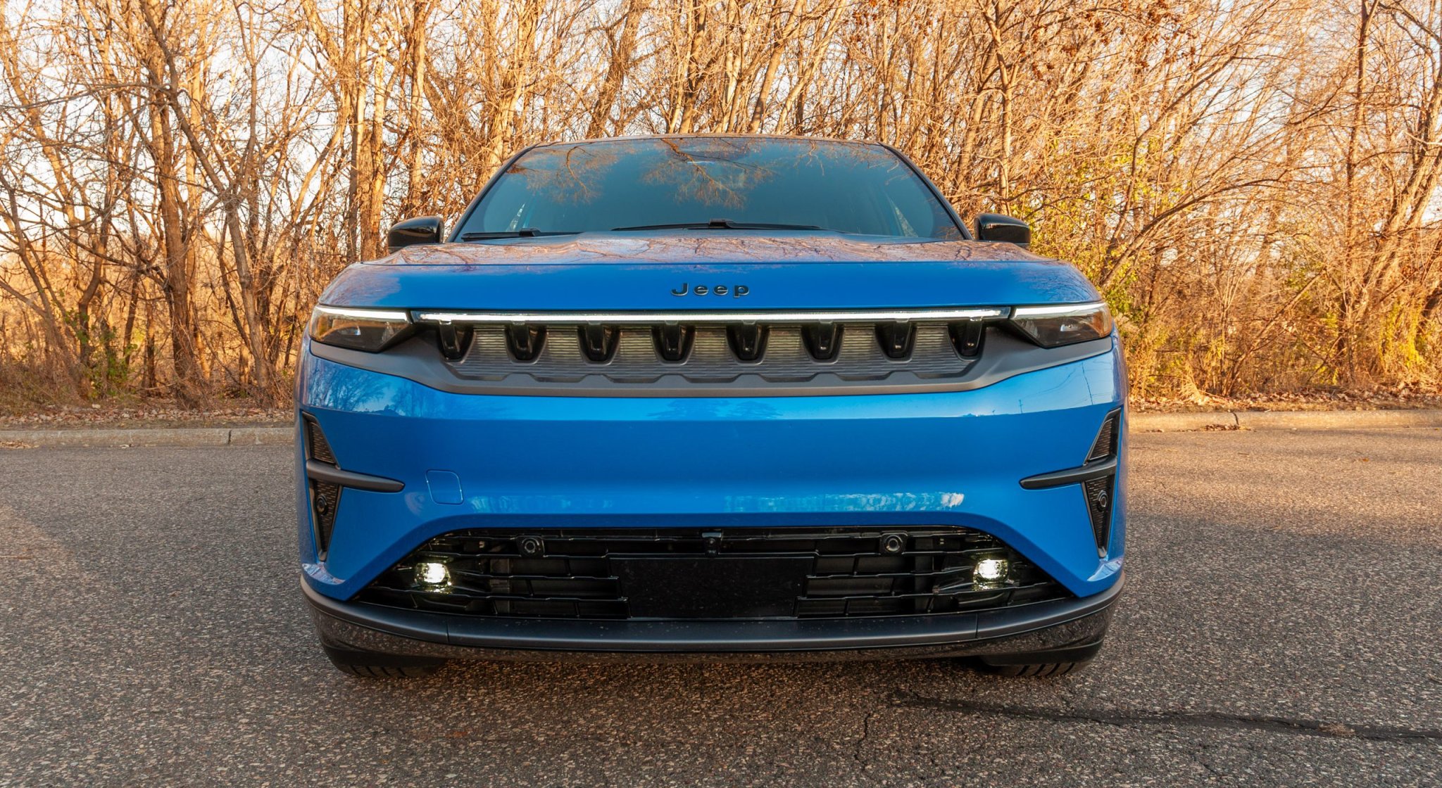 2025 Jeep Wagoneer S