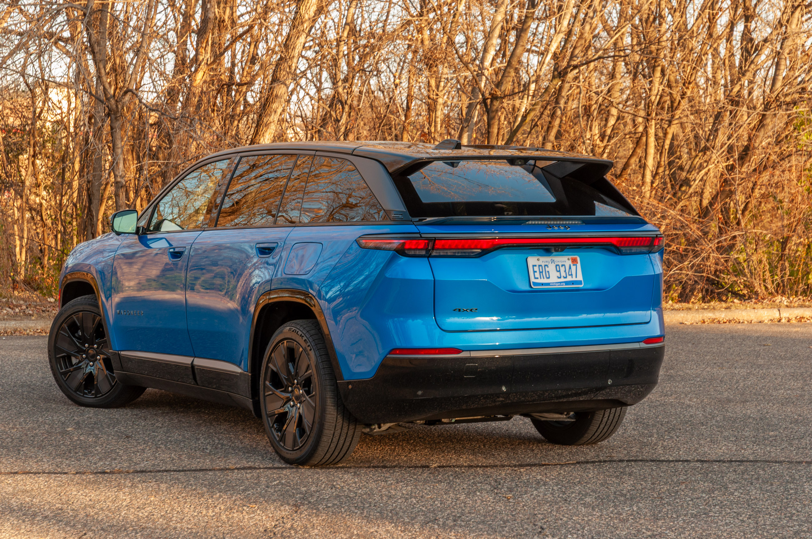 2025 Jeep Wagoneer S