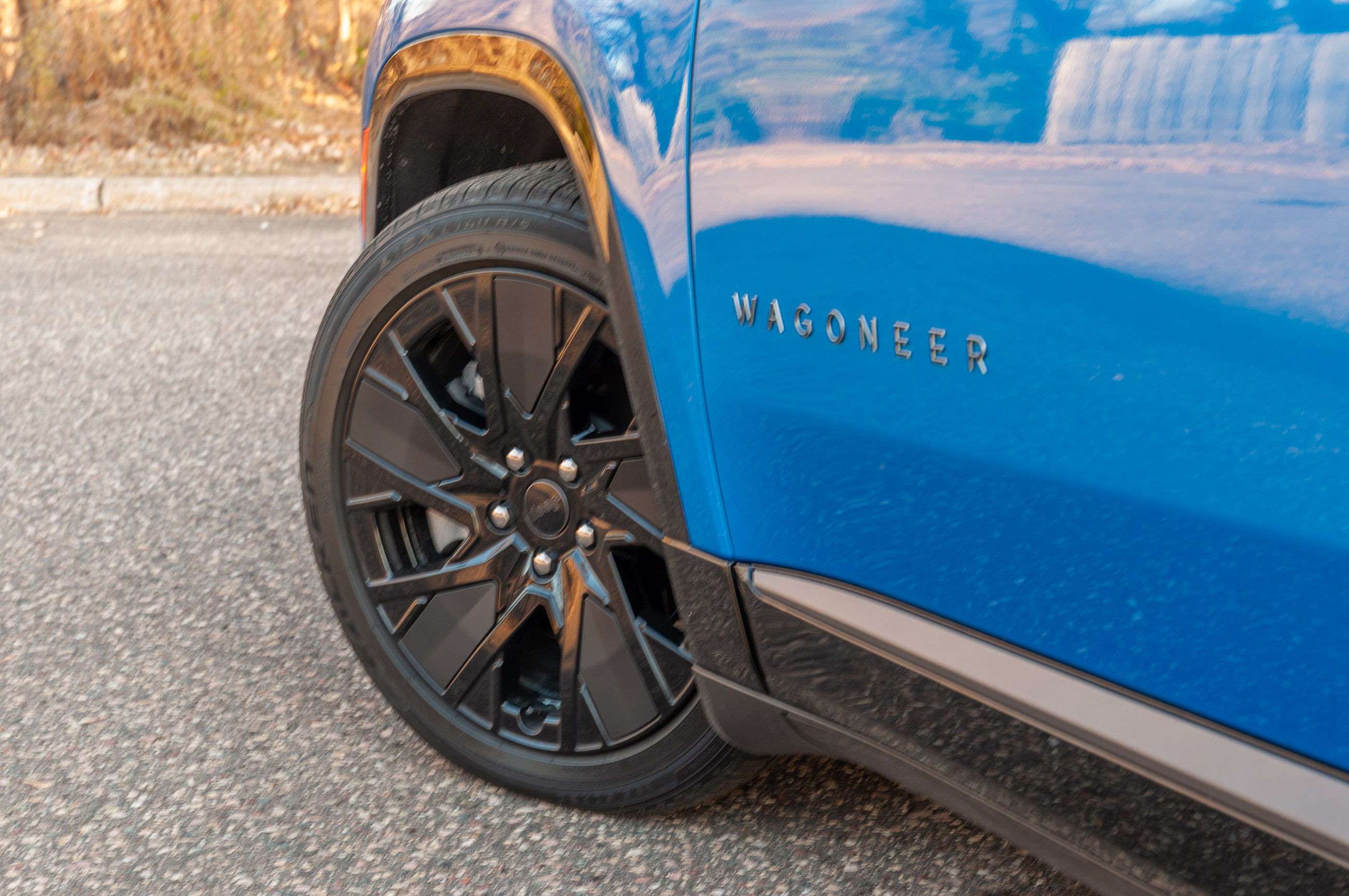 2025 Jeep Wagoneer S