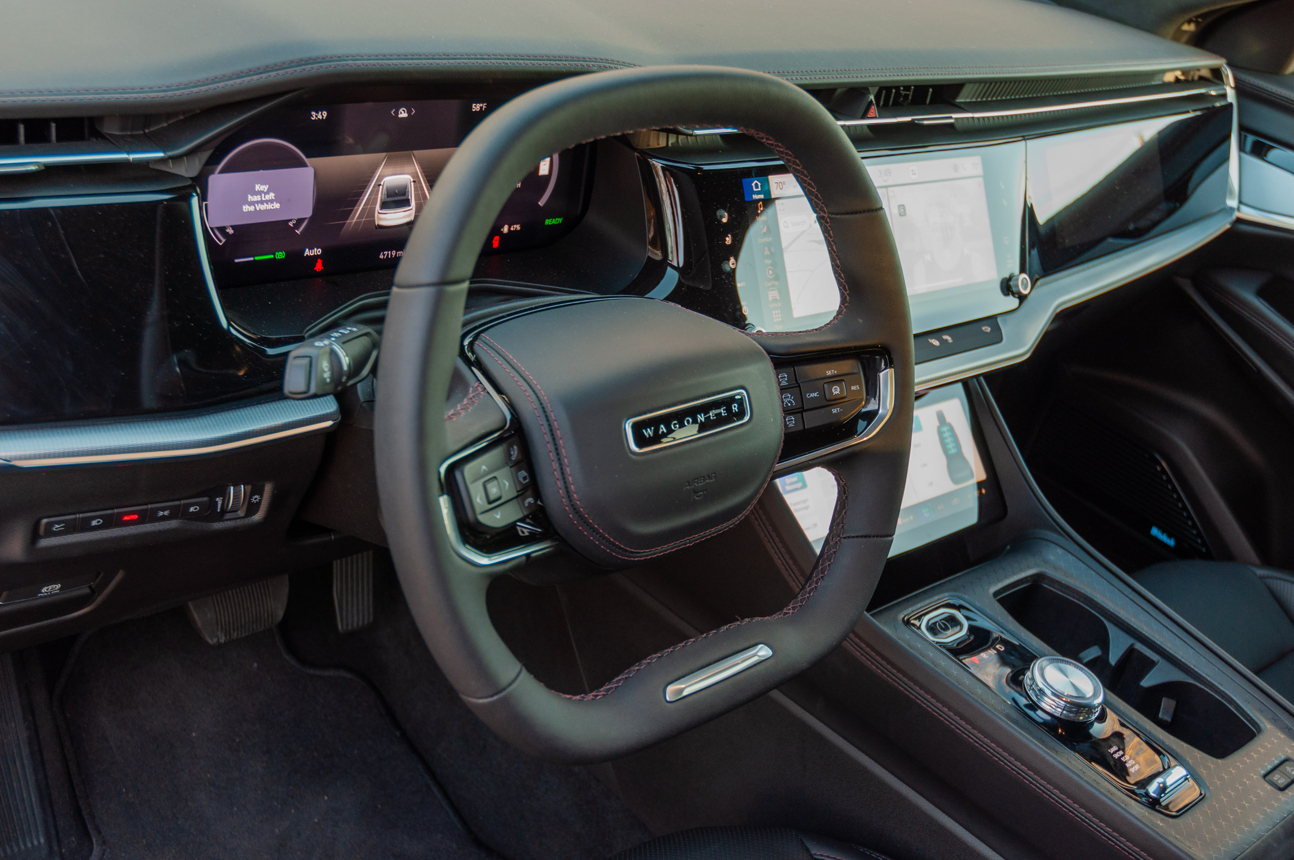 2025 Jeep Wagoneer S