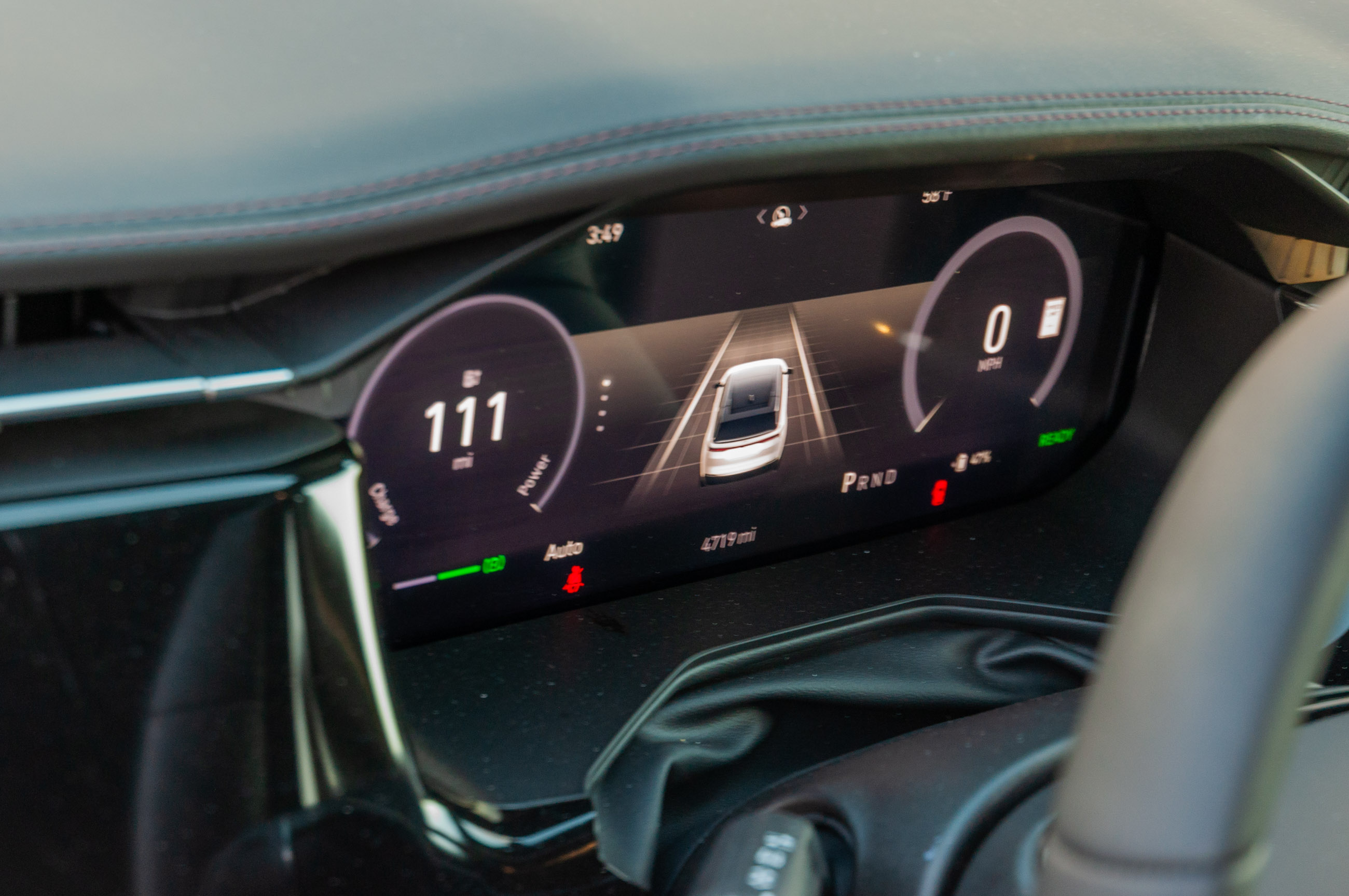 2025 Jeep Wagoneer S