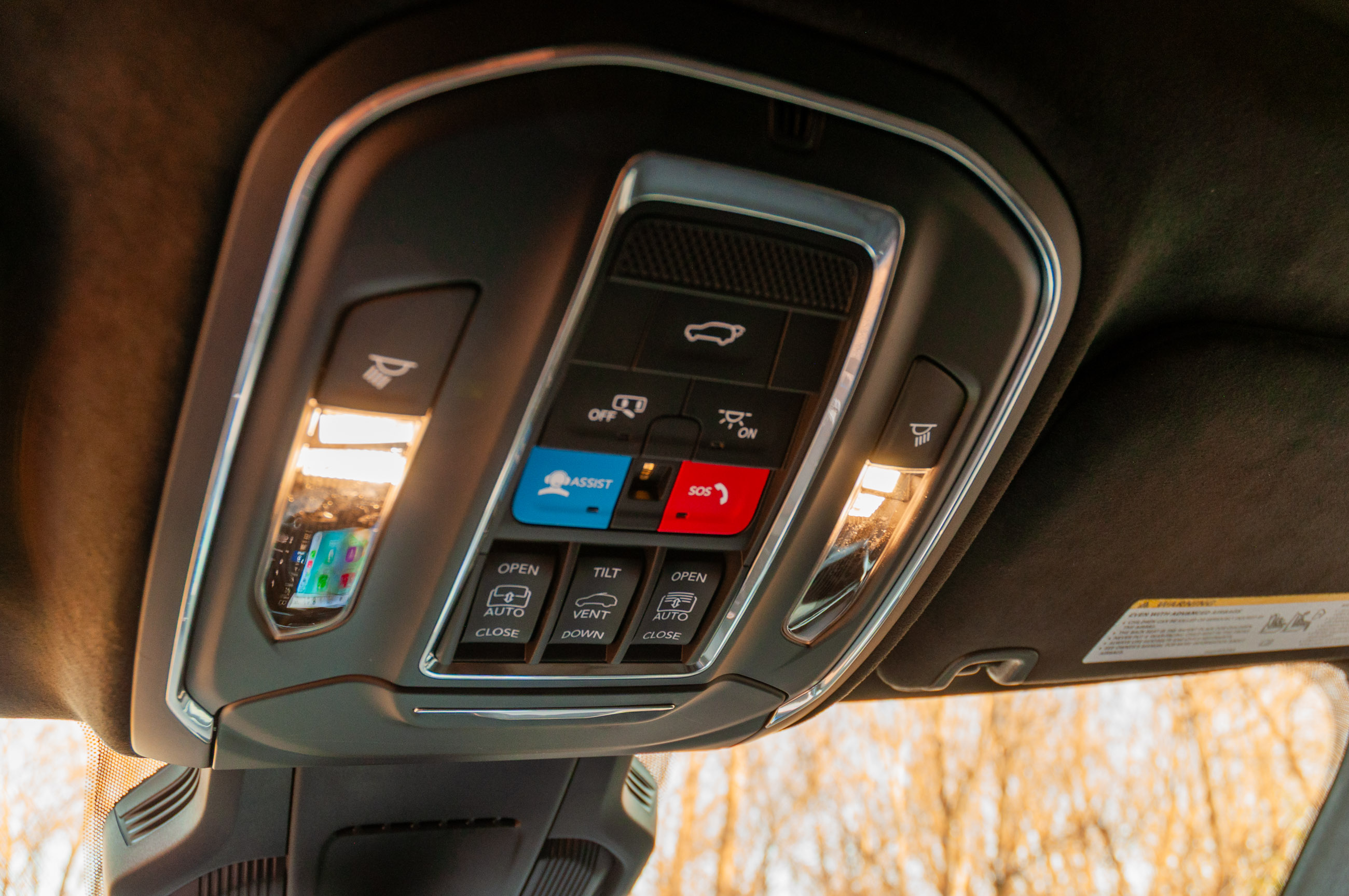 2025 Jeep Wagoneer S