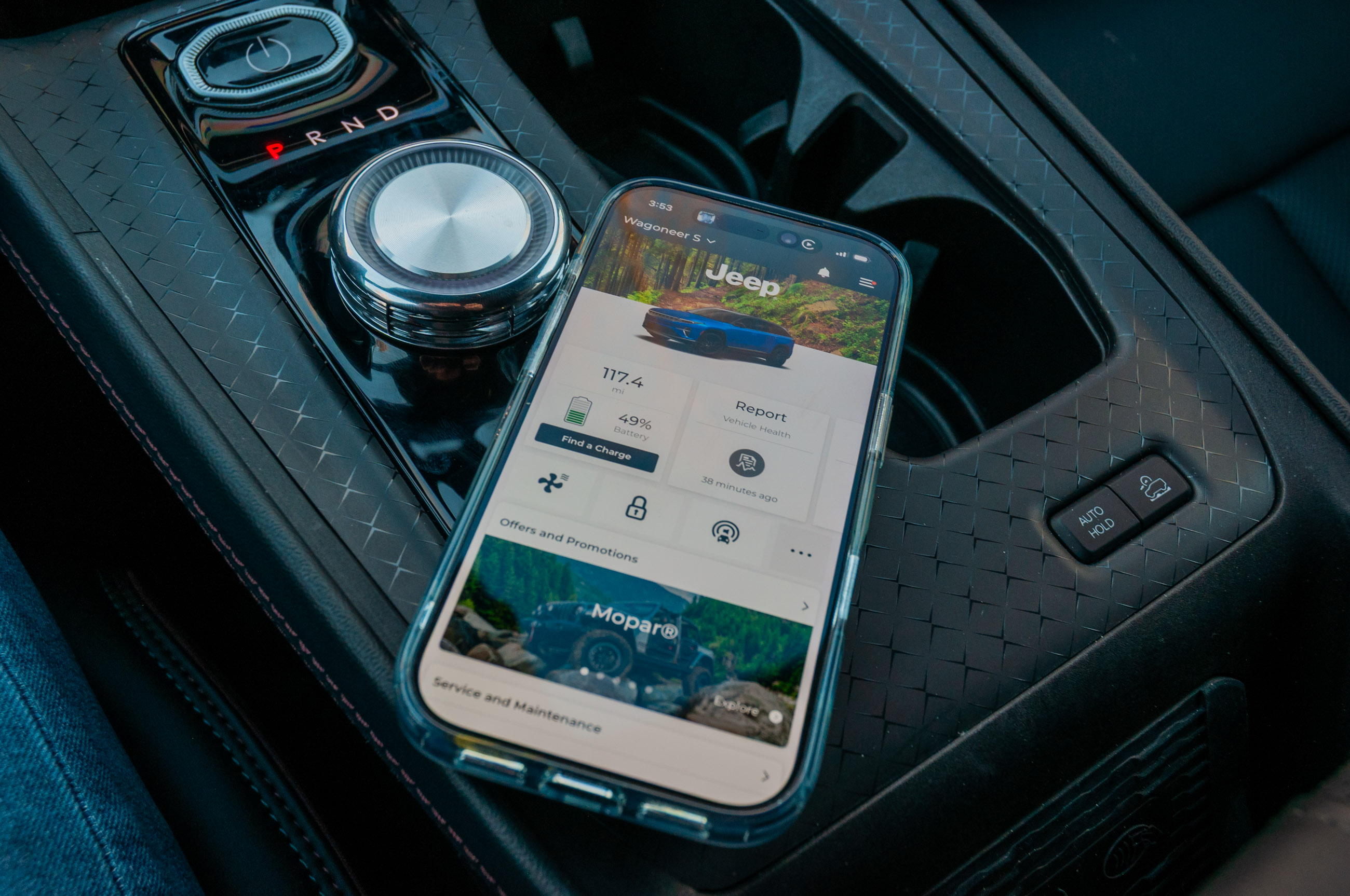 2025 Jeep Wagoneer S