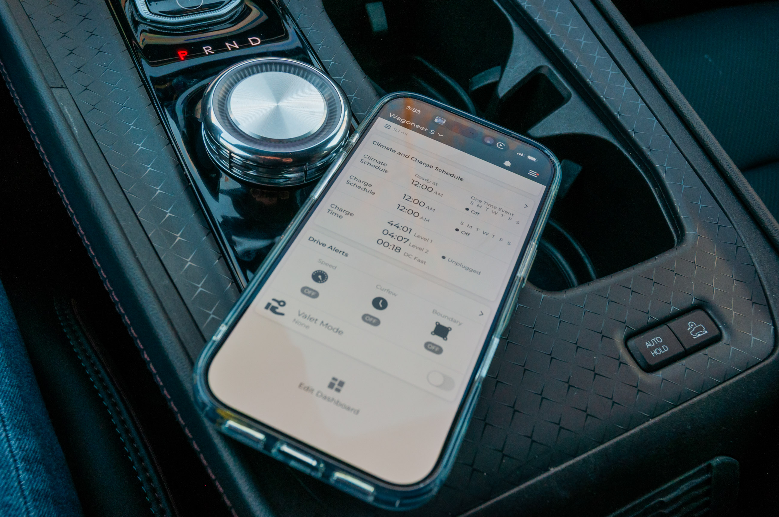 2025 Jeep Wagoneer S