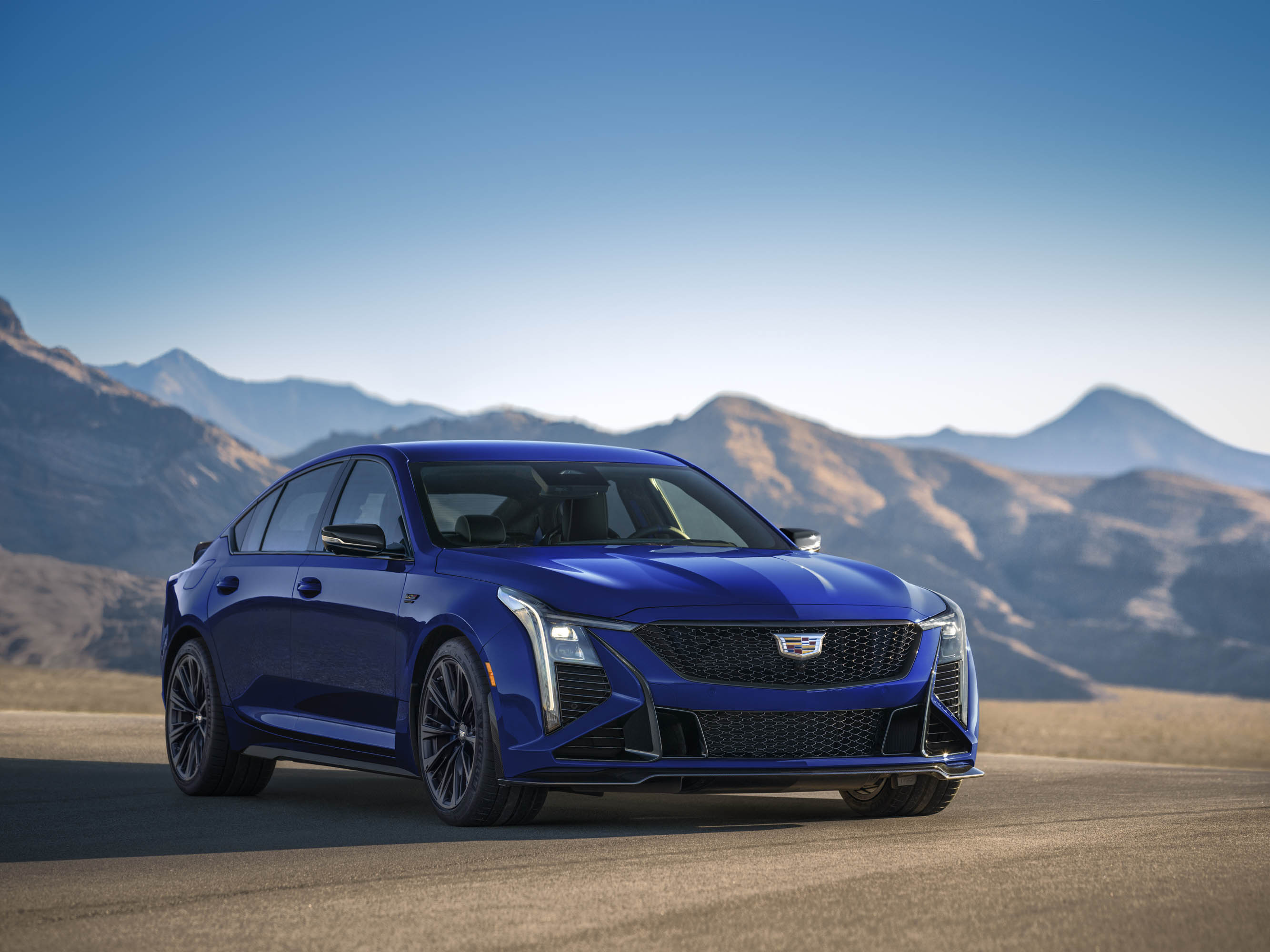2026 Cadillac CT5-V Blackwing