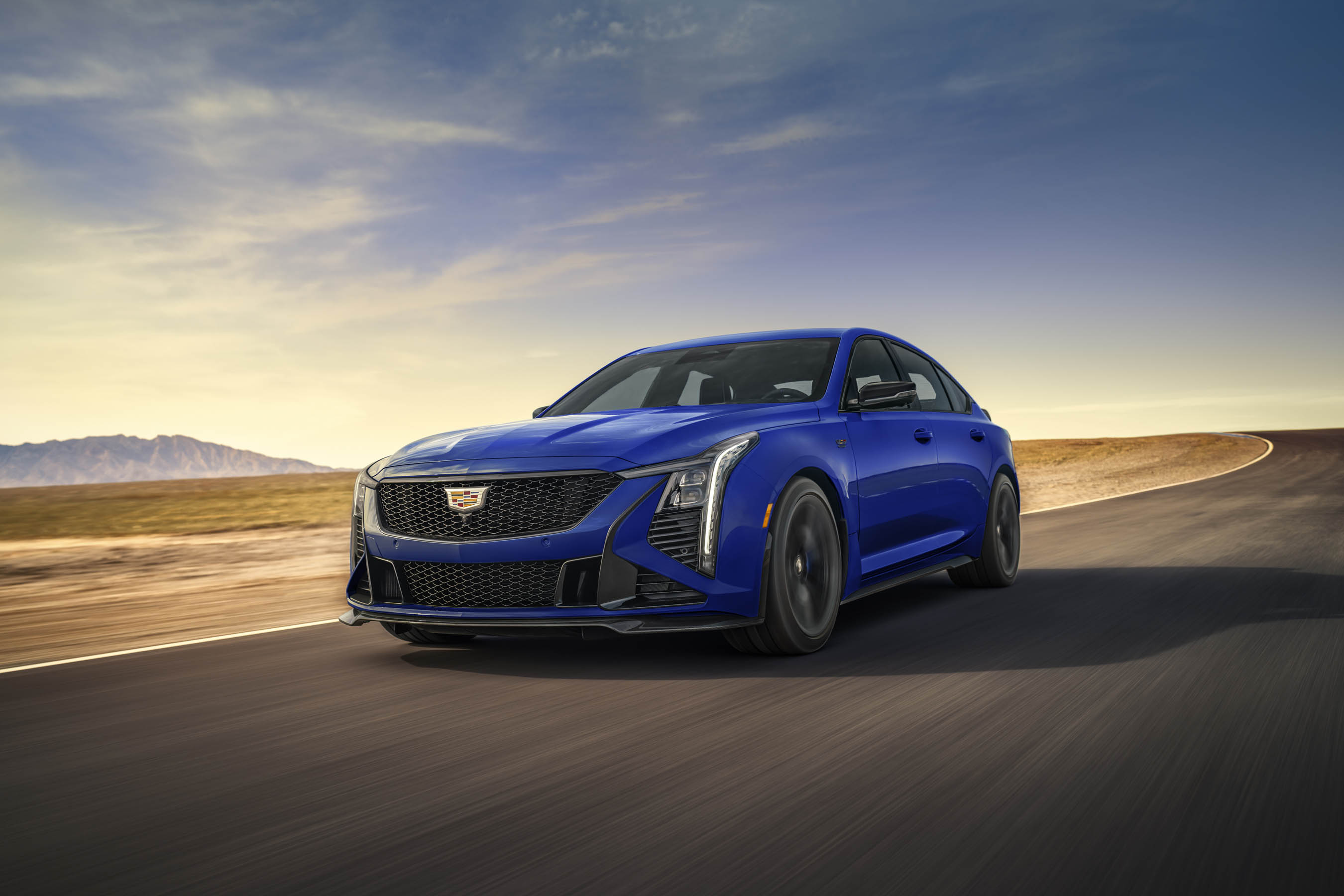 2026 Cadillac CT5-V Blackwing