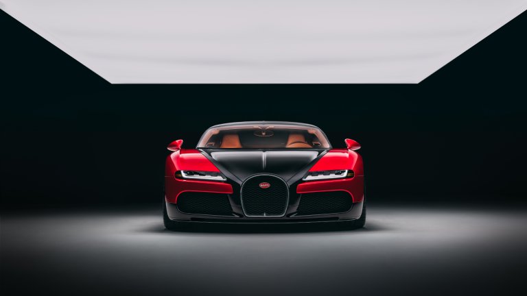 Bugatti F.K.P. Hommage