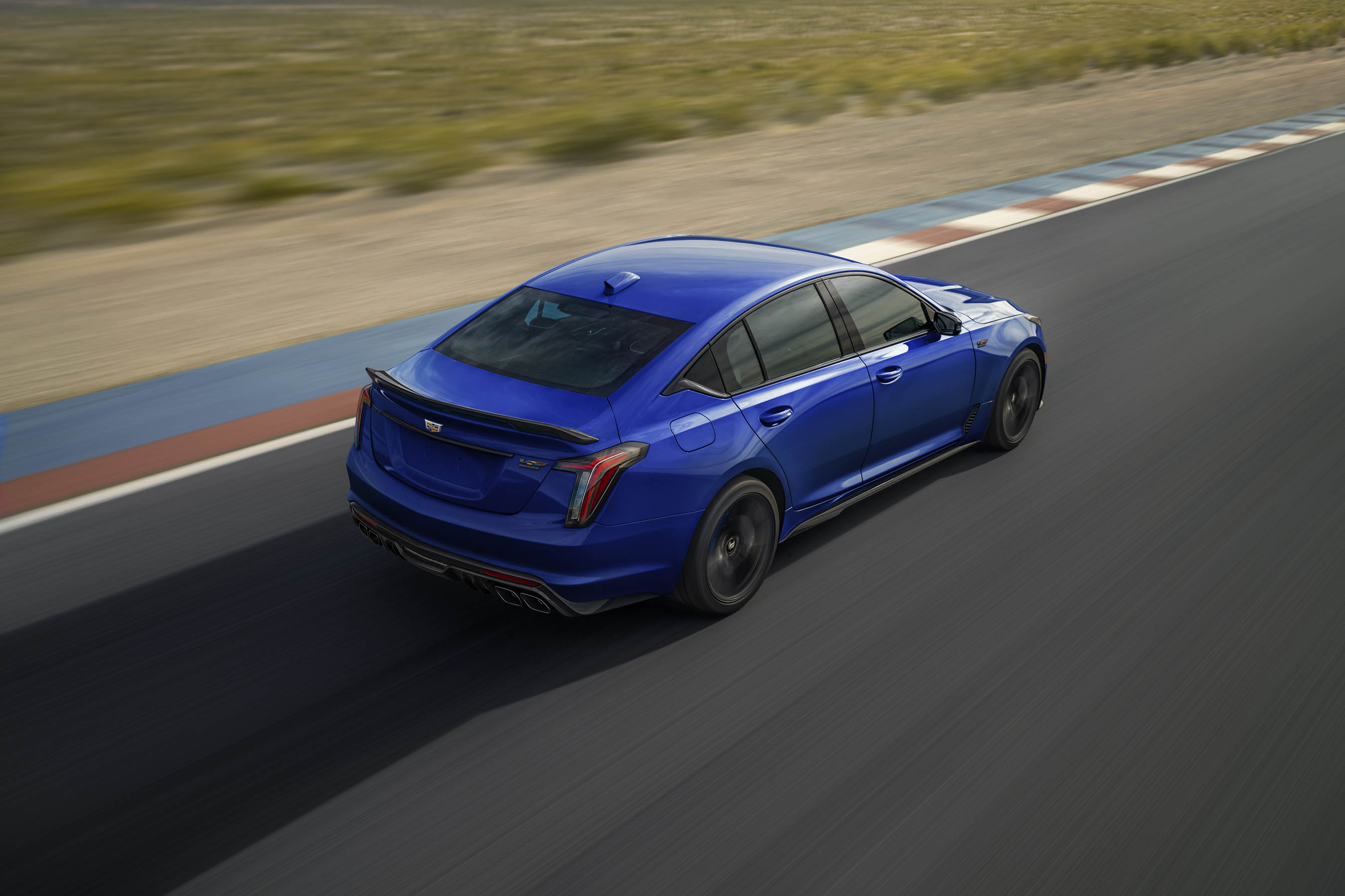 2026 Cadillac CT5-V Blackwing