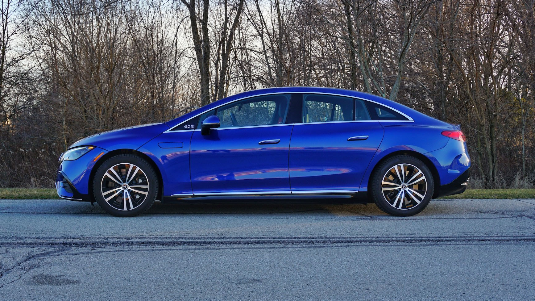 2023 Mercedes-Benz EQE350 Sedan
