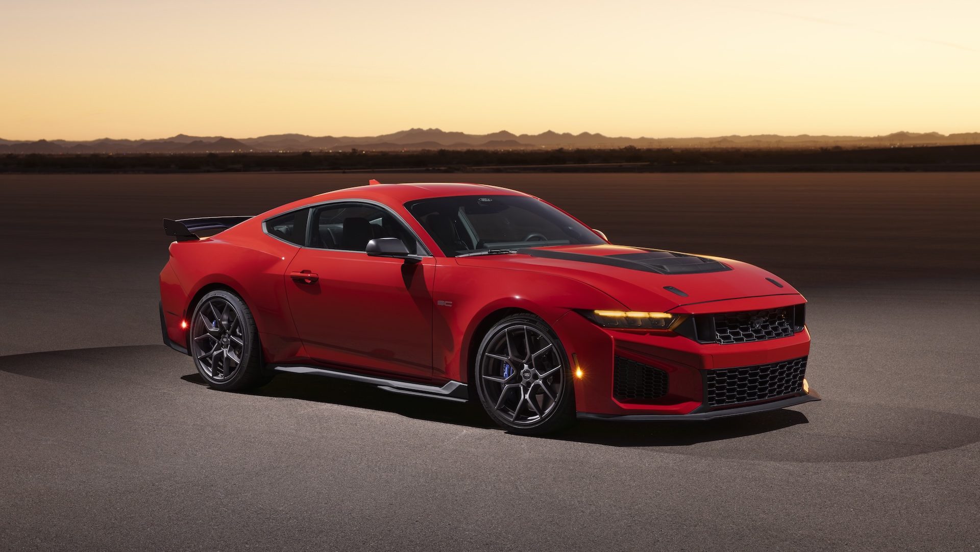 Ford Mustang Dark Horse SC