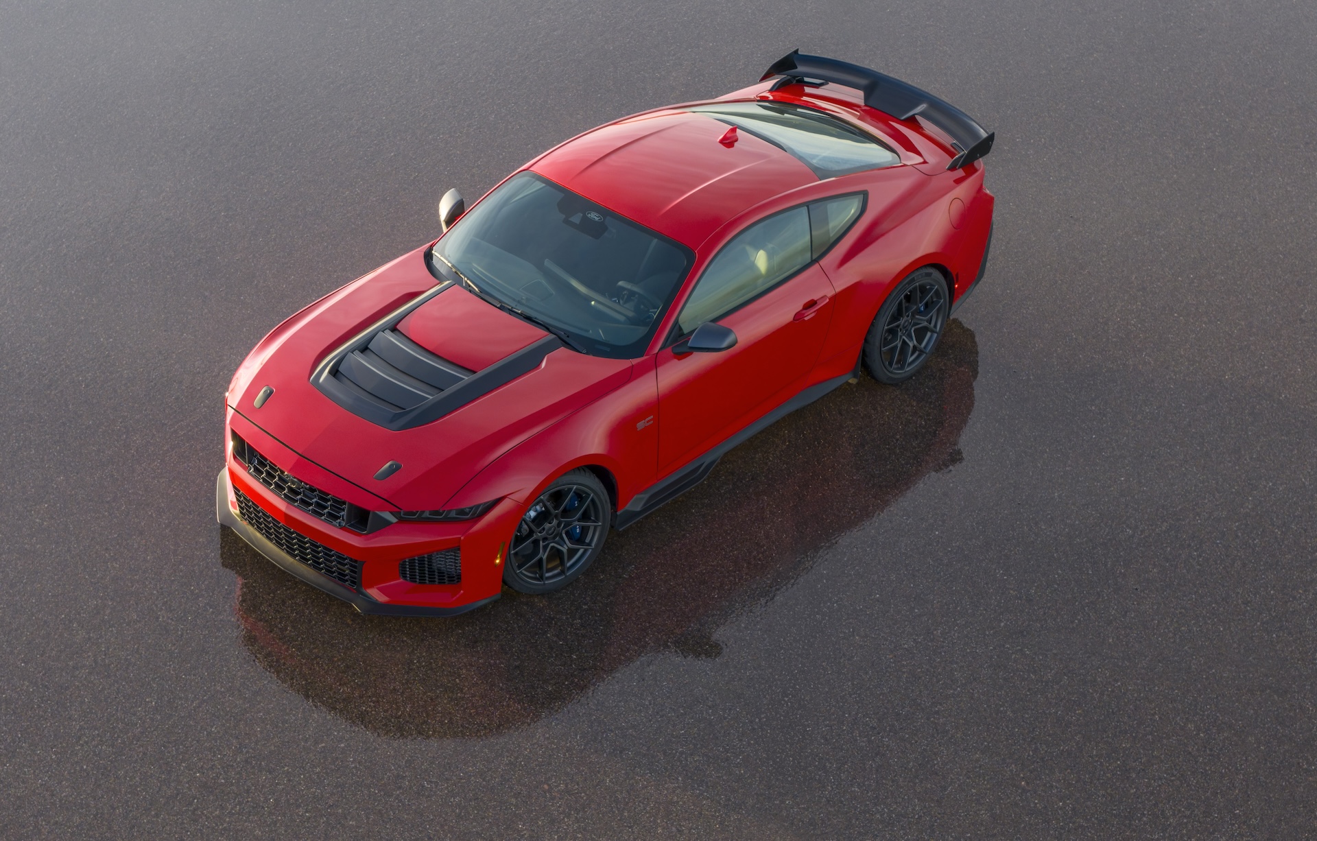 Prototype vehicle shown. Actual production vehicle may vary. Available summer 2026."