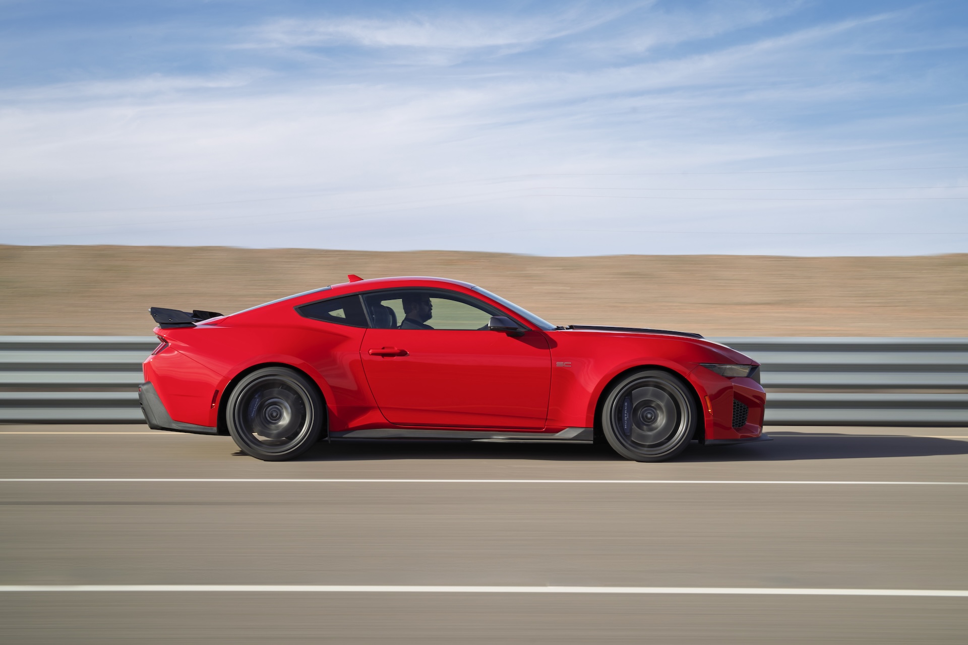 Prototype vehicle shown. Actual production vehicle may vary. Available summer 2026."