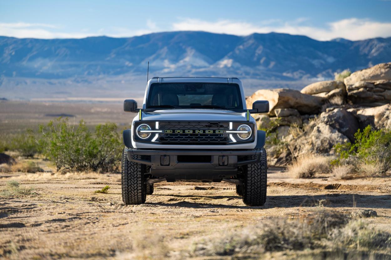 Ford Bronco RTR Adds the Best Off-Road Upgrades This Side of the Raptor ...
