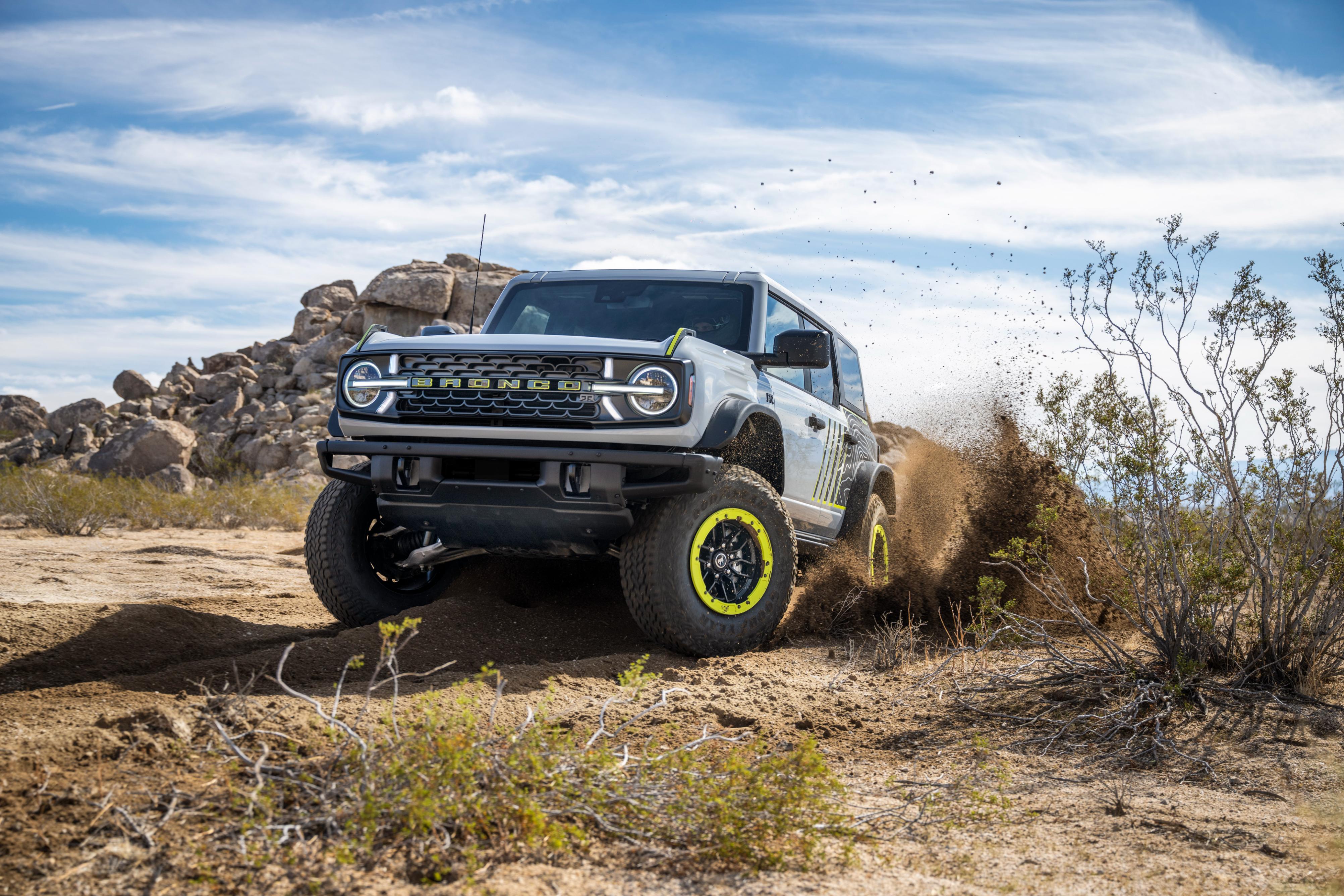 Ford Bronco RTR