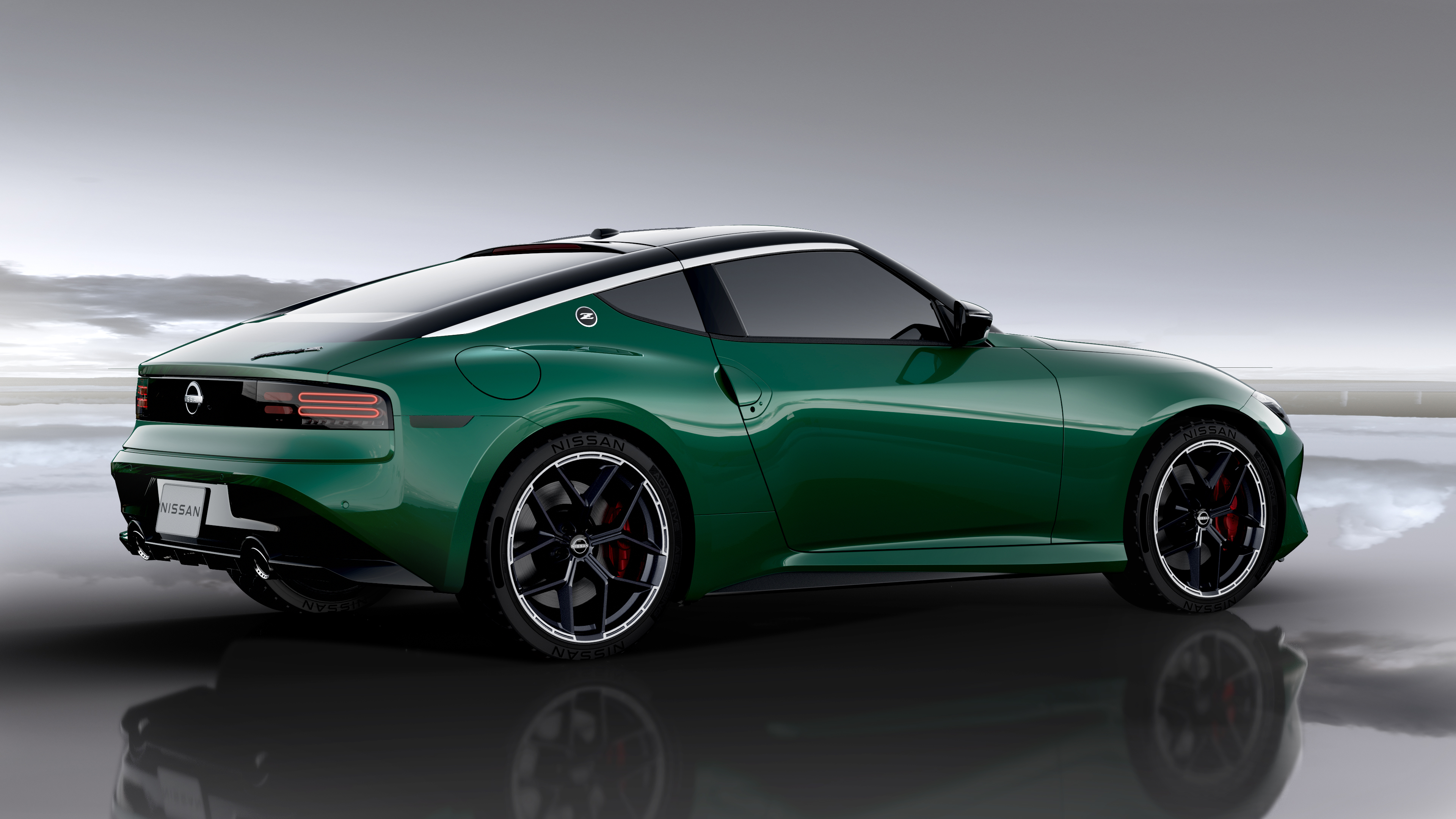 Confirmed: Nissan's Refreshed Z Will Come to America