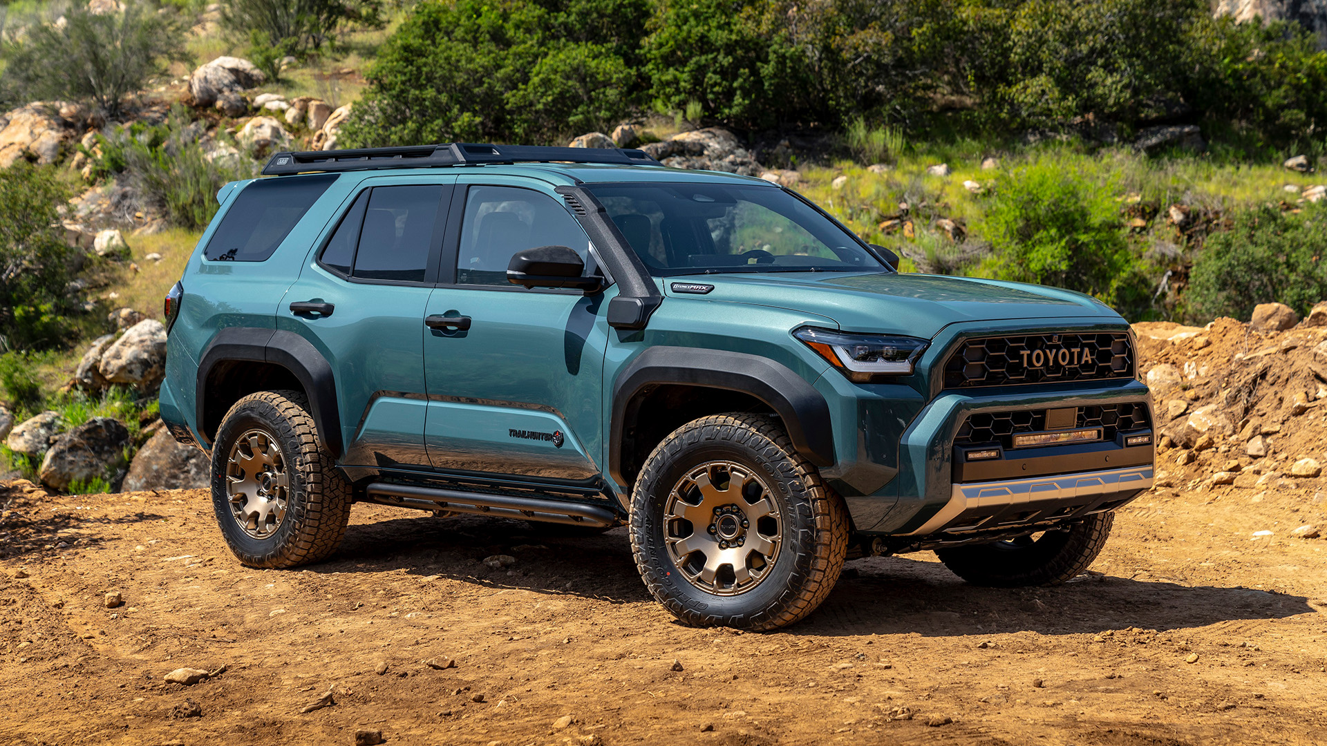 Toyota 4Runner Trailhunter