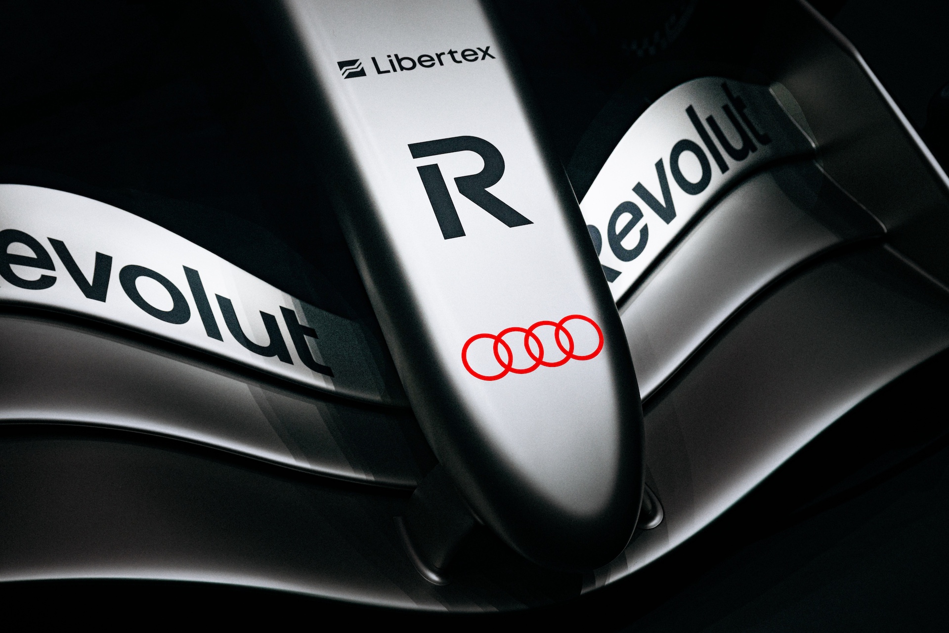Audi Revolut F1 Team R26 Livery - Launch