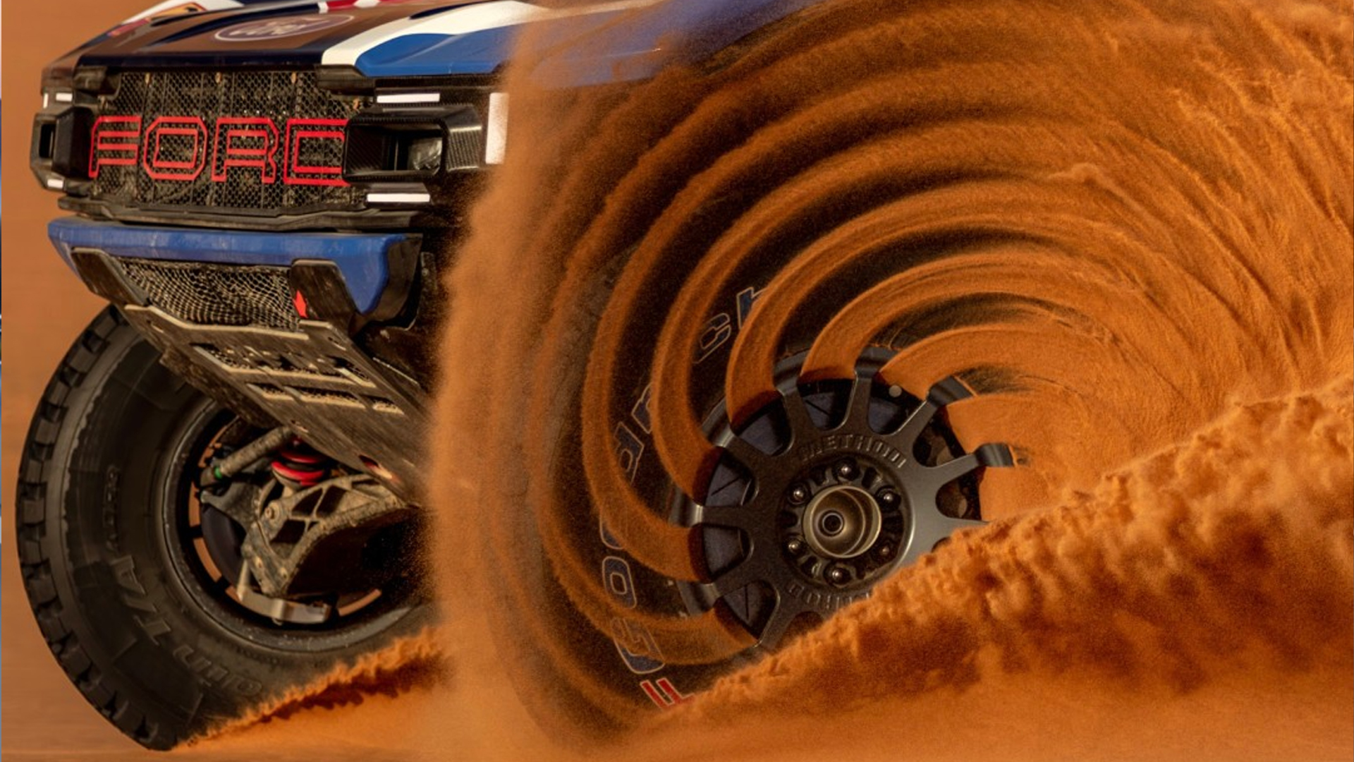 The Sand Turbine: The 900 RPM Fluid Dynamics Behind This Perfect Spiral