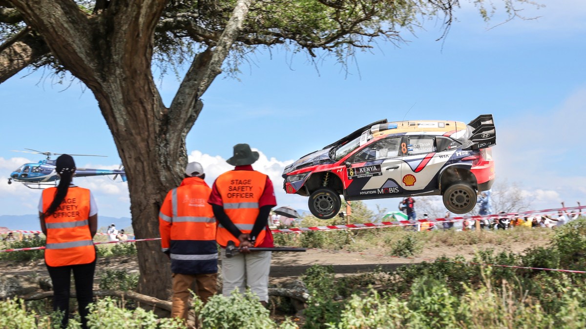 America Is Closer Than Ever to a WRC Race  in 2027