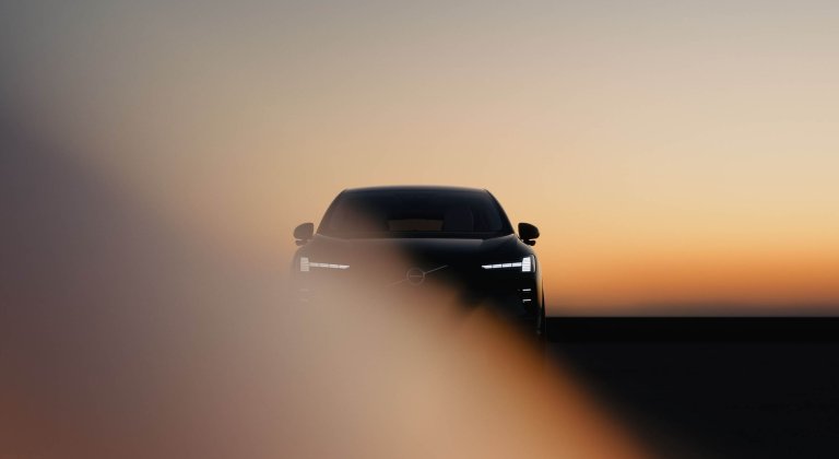 Volvo EX60 teaser hero