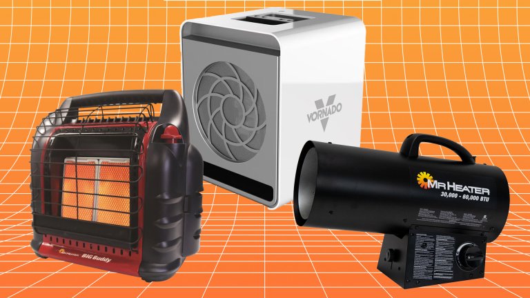 Portable Heater comparison