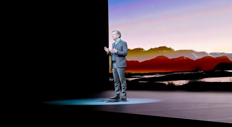 Volvo President and CEO Håkan Samuelsson