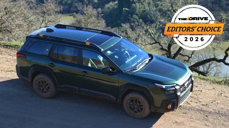 2026 Subaru Outback Wilderness Review: Roughing It Done Right