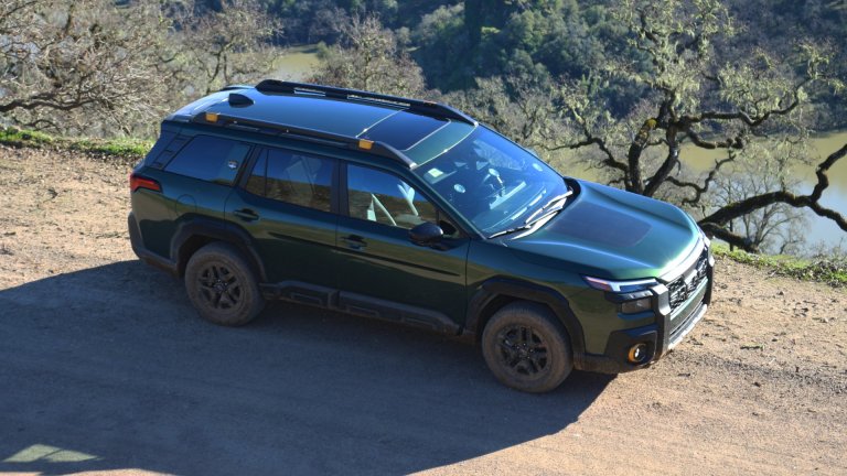 Subaru Outback Wilderness