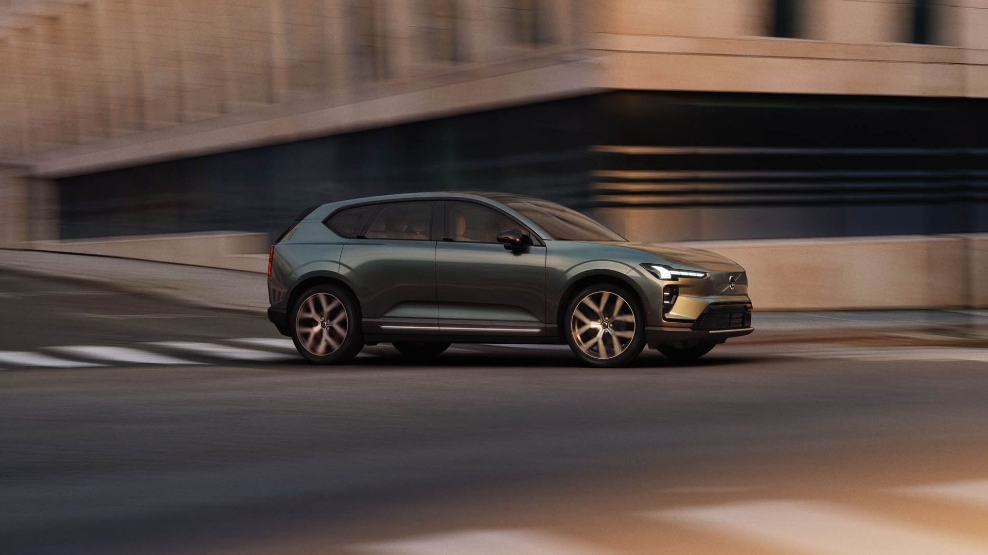 2027 Volvo EX60