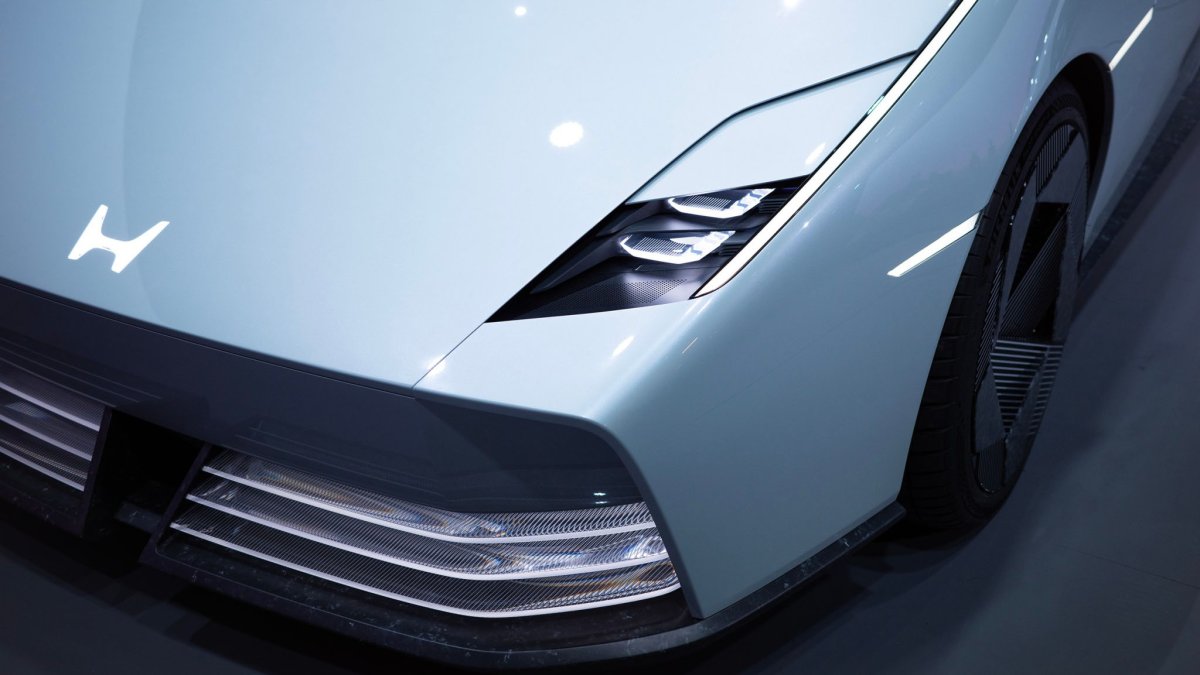 Honda’s Cool New Logo Is Destined for All Its Cars—Not Just the EVs