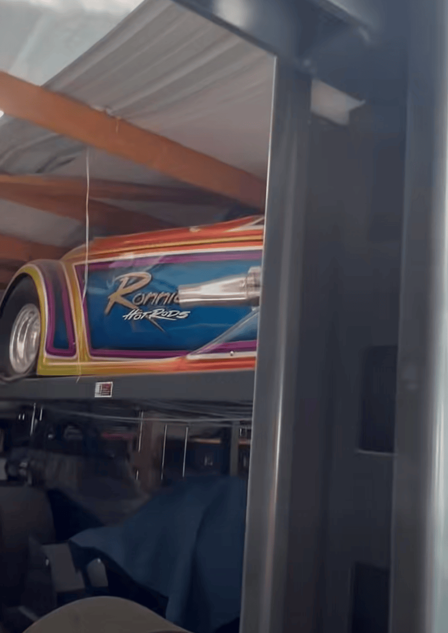 Ice Storm Wrecks Drag Racing Shop Stacked With Priceless Custom Cars