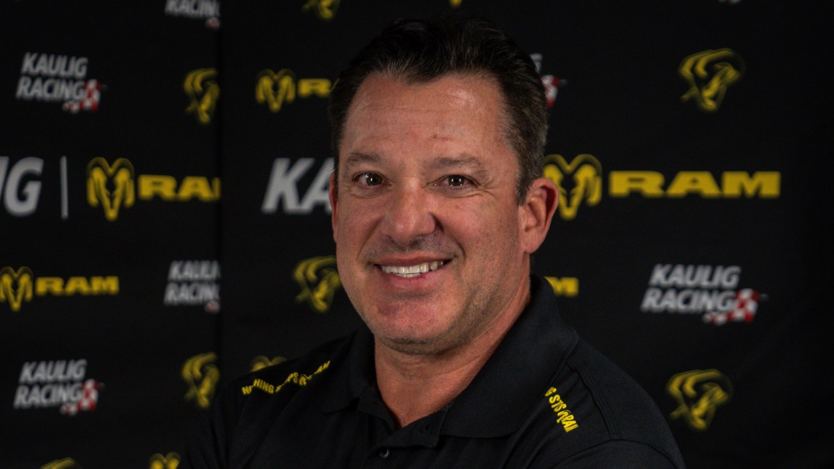 Tony Stewart Is Coming Back to NASCAR—And He's Driving