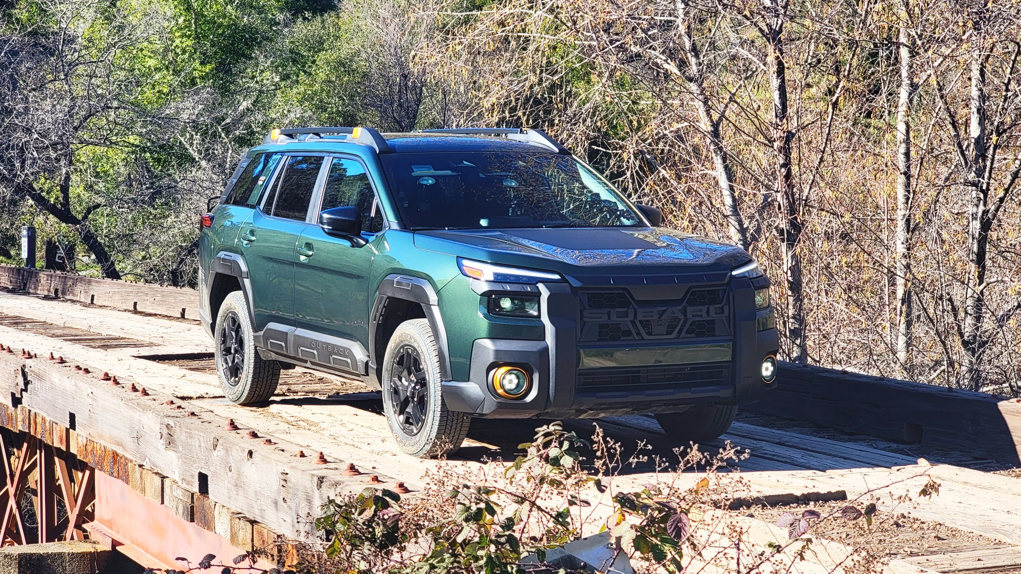 2026 Subaru Outback Wilderness