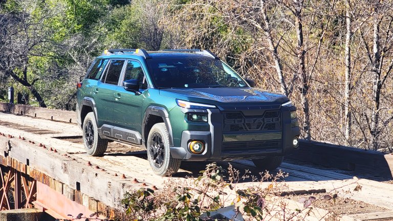 2026 Subaru Outback Wilderness