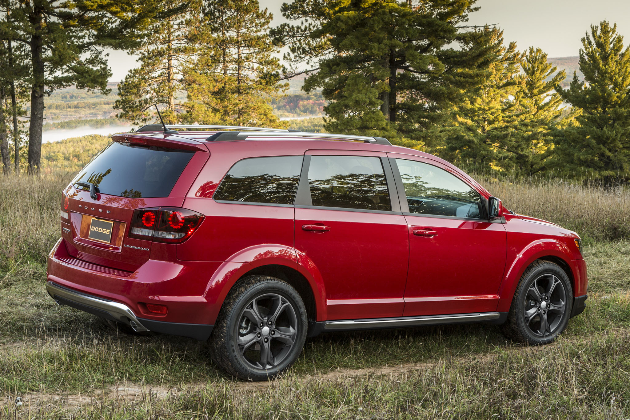 Dodge Journey Crossroad
