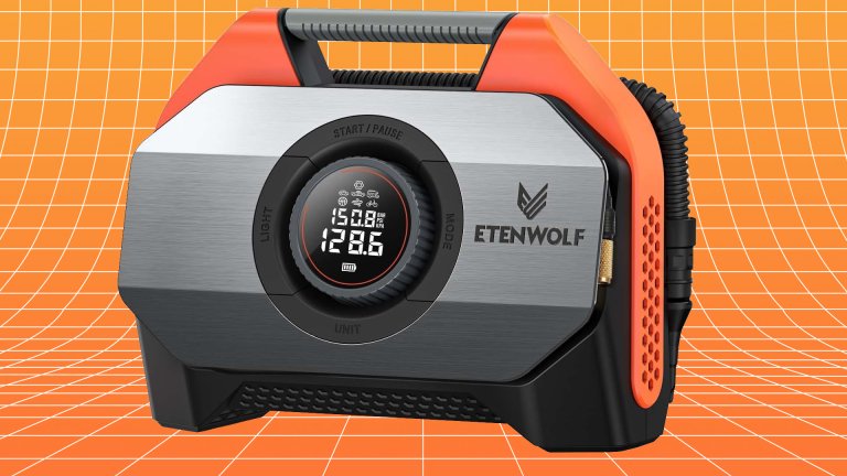 Etenwolf air compressor