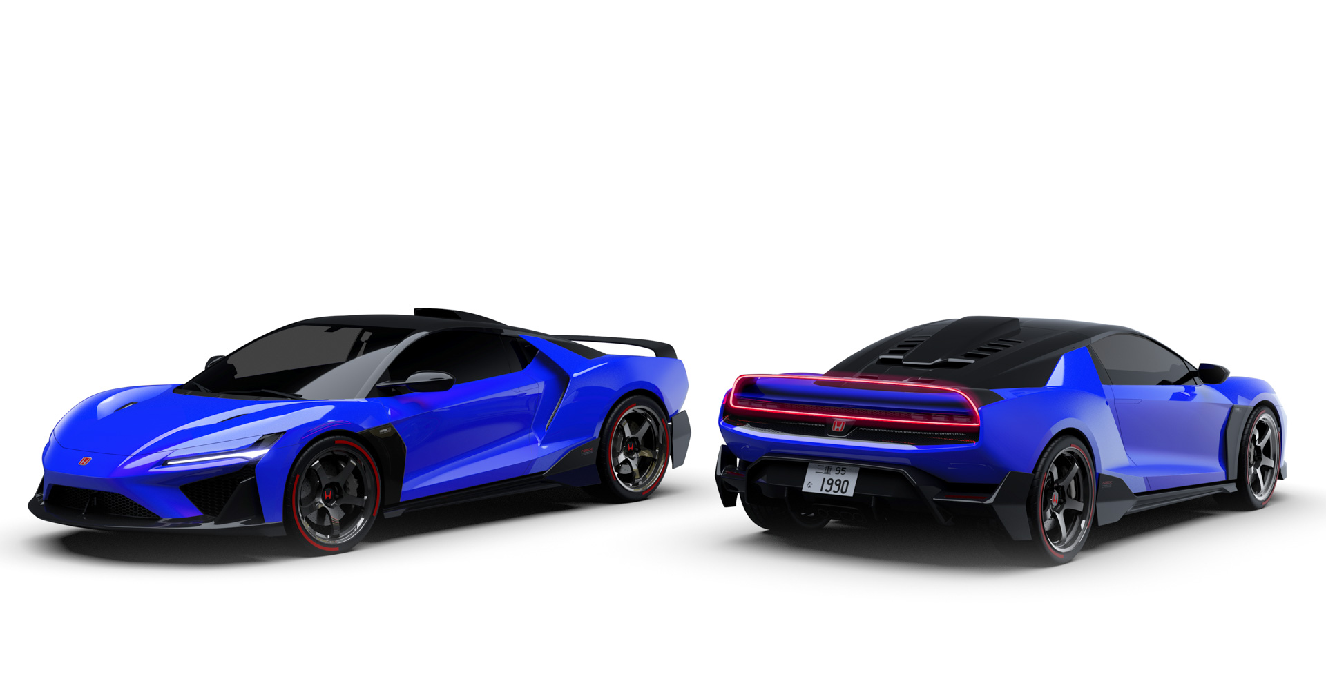 The Acura NSX Is Back From the Dead With an Official, Ultra