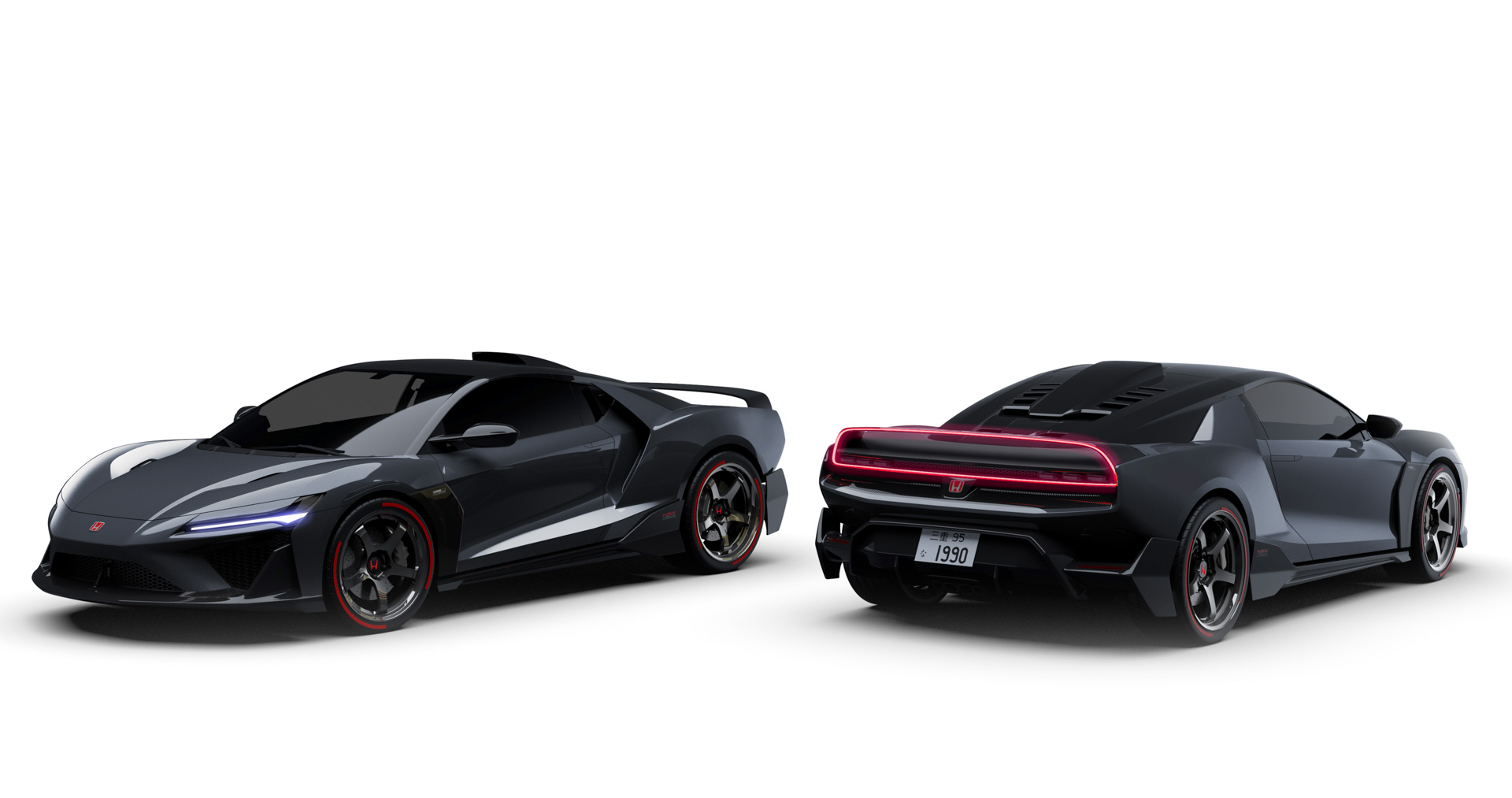 The Acura NSX Is Back From the Dead With an Official, Ultra