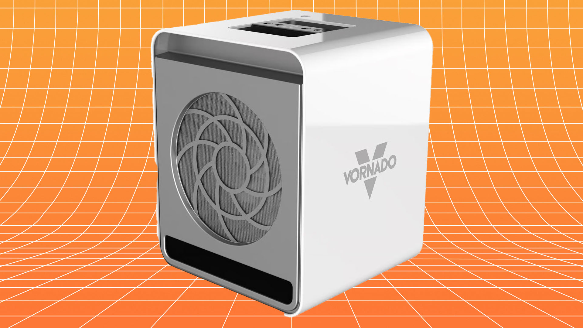 Vornado electric heater.