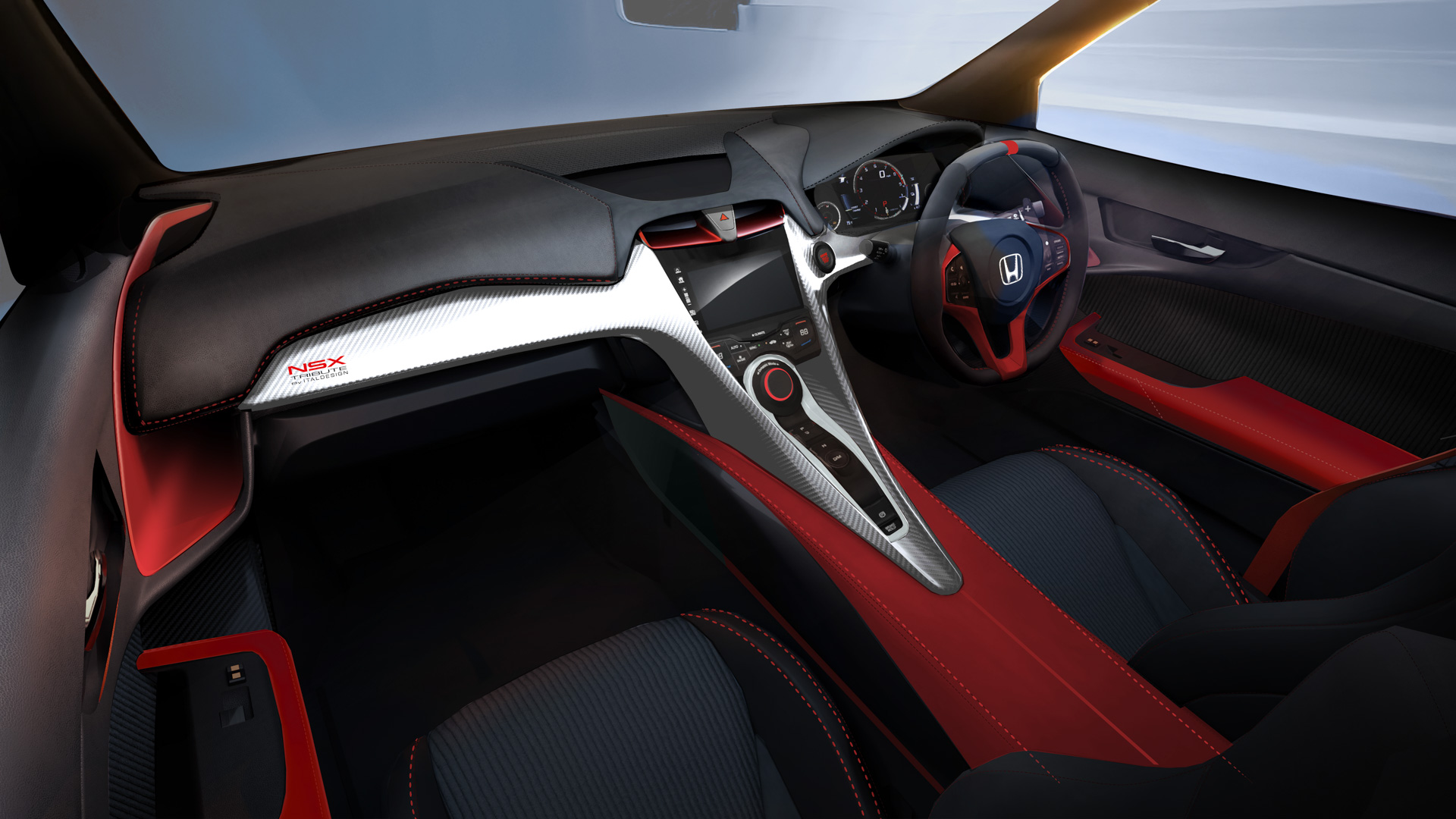 The Acura NSX Is Back From the Dead With an Official, Ultra